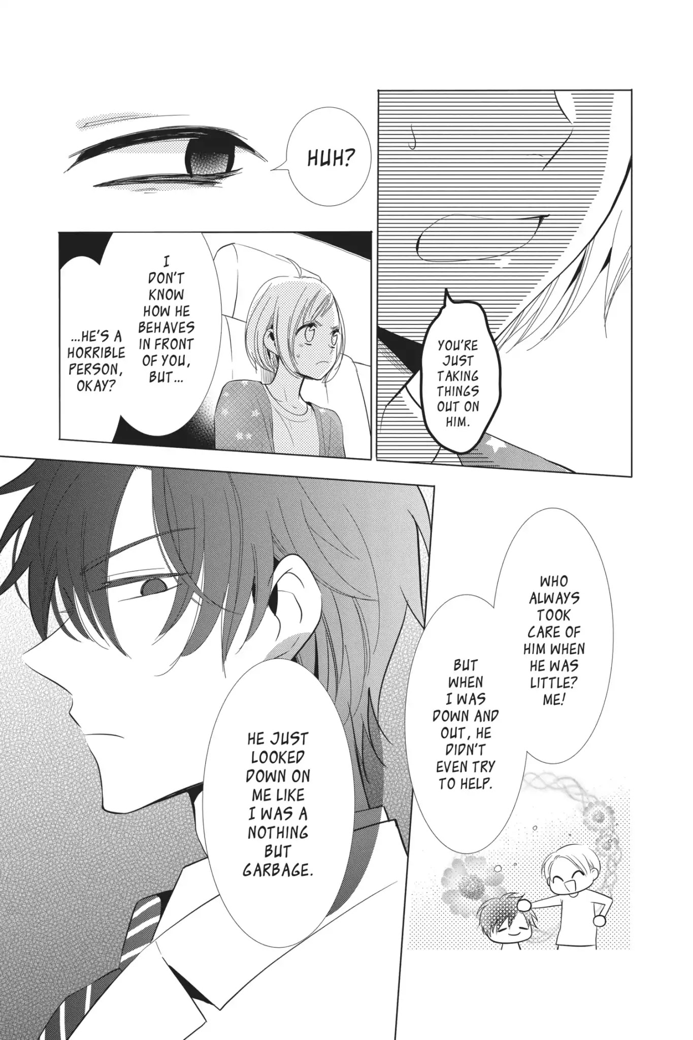 Takane to Hana Chapter 61 page 21 - Chapter 61