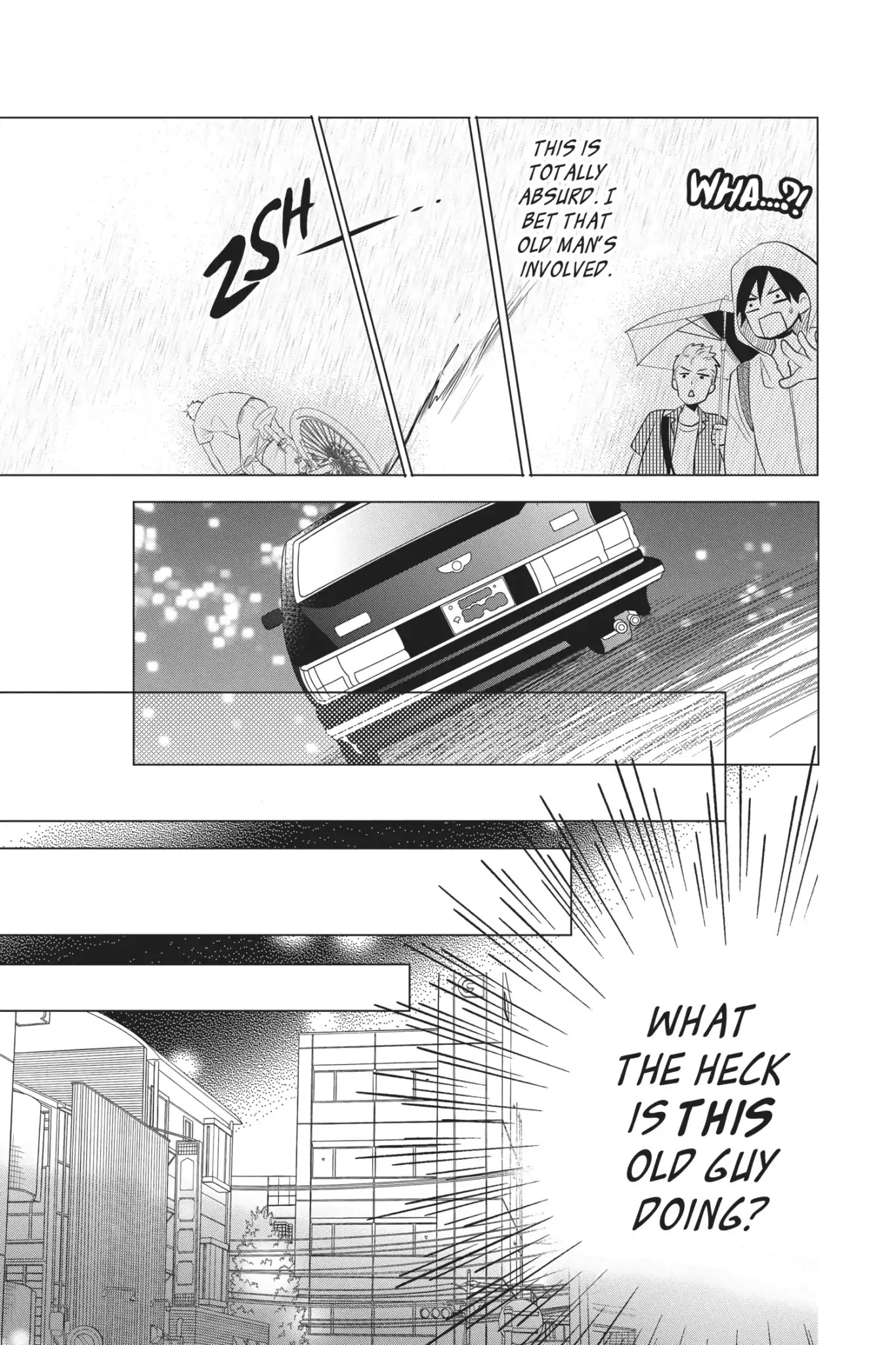 Takane to Hana Chapter 61 page 23 - Chapter 61