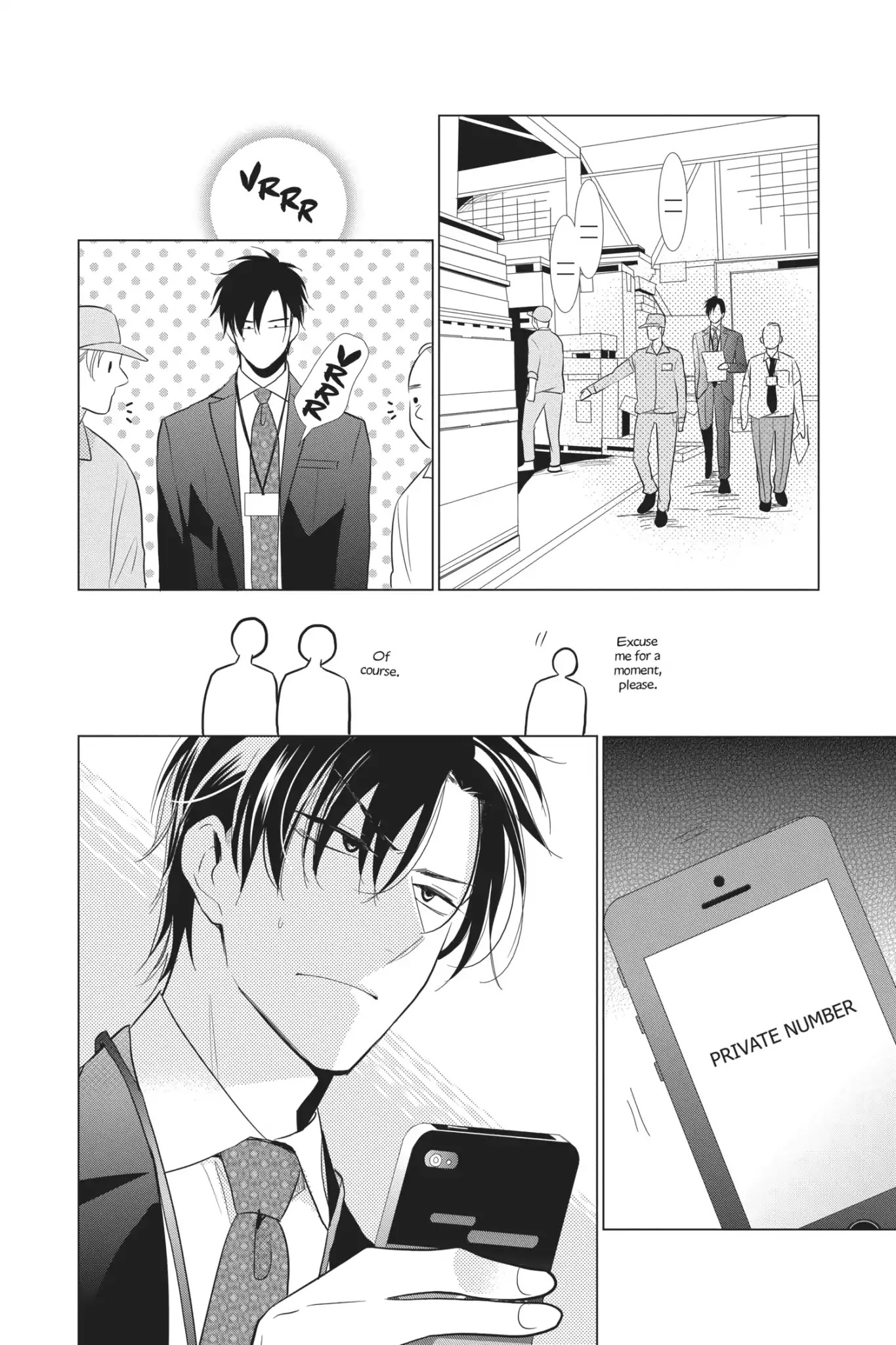 Takane to Hana Chapter 61 page 24 - Chapter 61