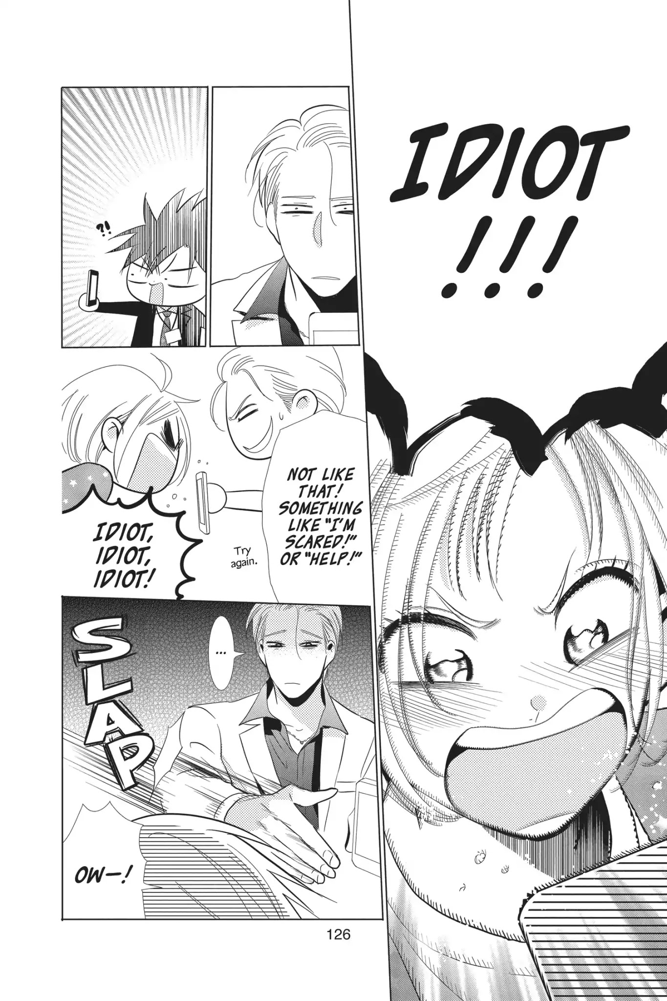 Takane to Hana Chapter 61 page 28 - Chapter 61