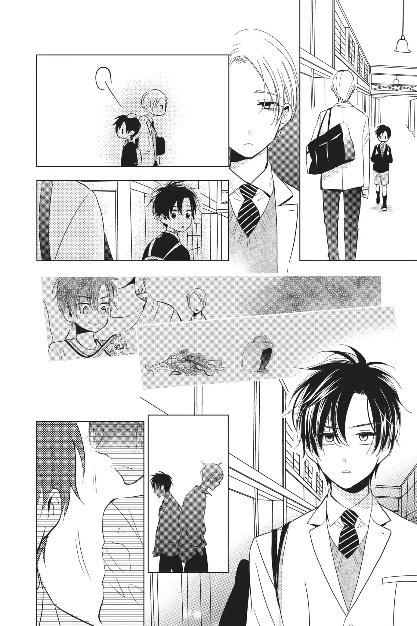 Takane to Hana Chapter 61 page 4 - Chapter 61