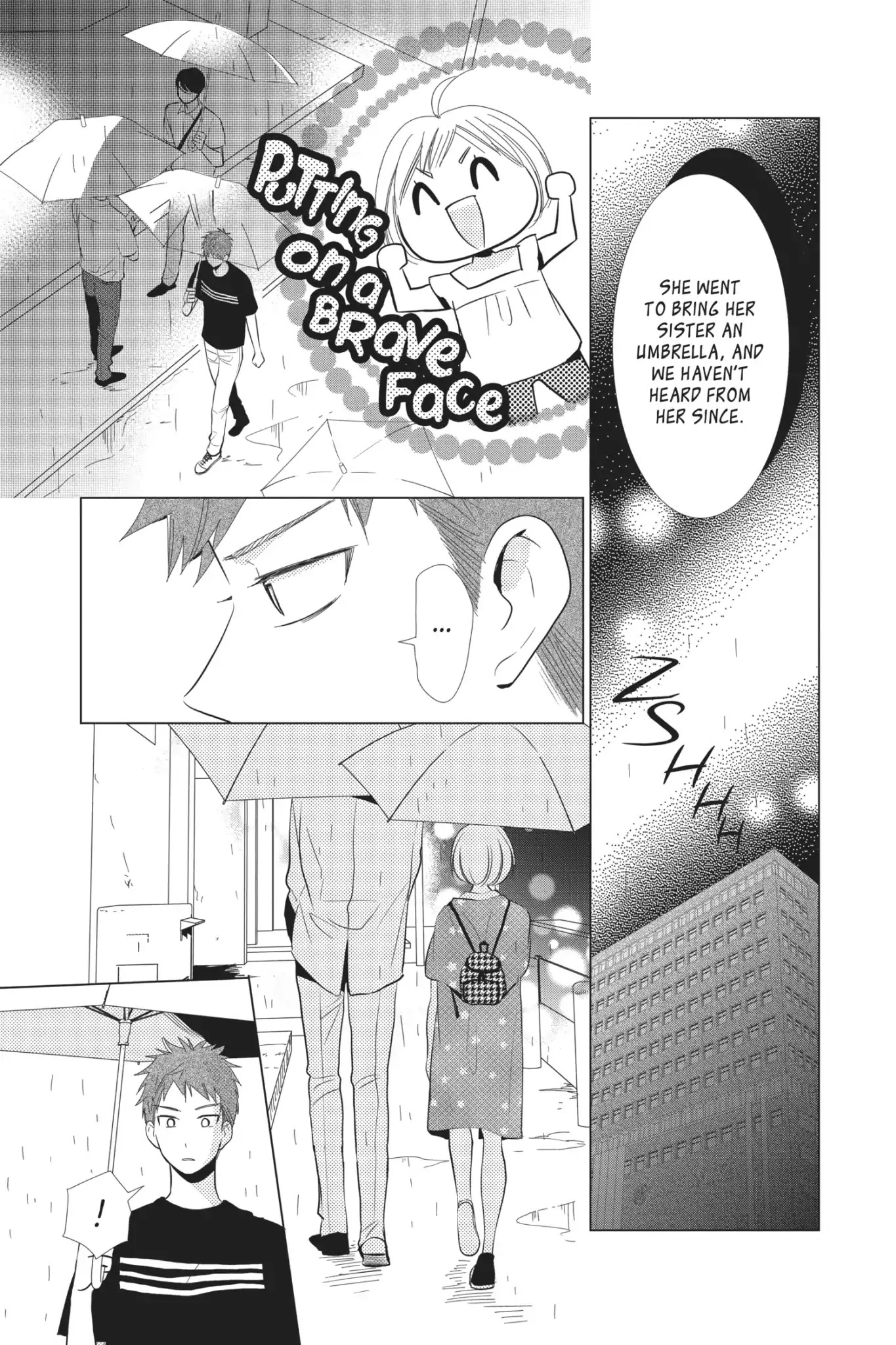 Takane to Hana Chapter 61 page 9 - Chapter 61