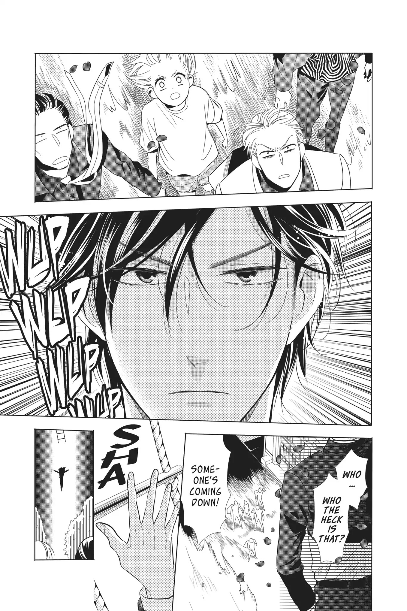 Takane to Hana Chapter 62 page 13 - Chapter 62