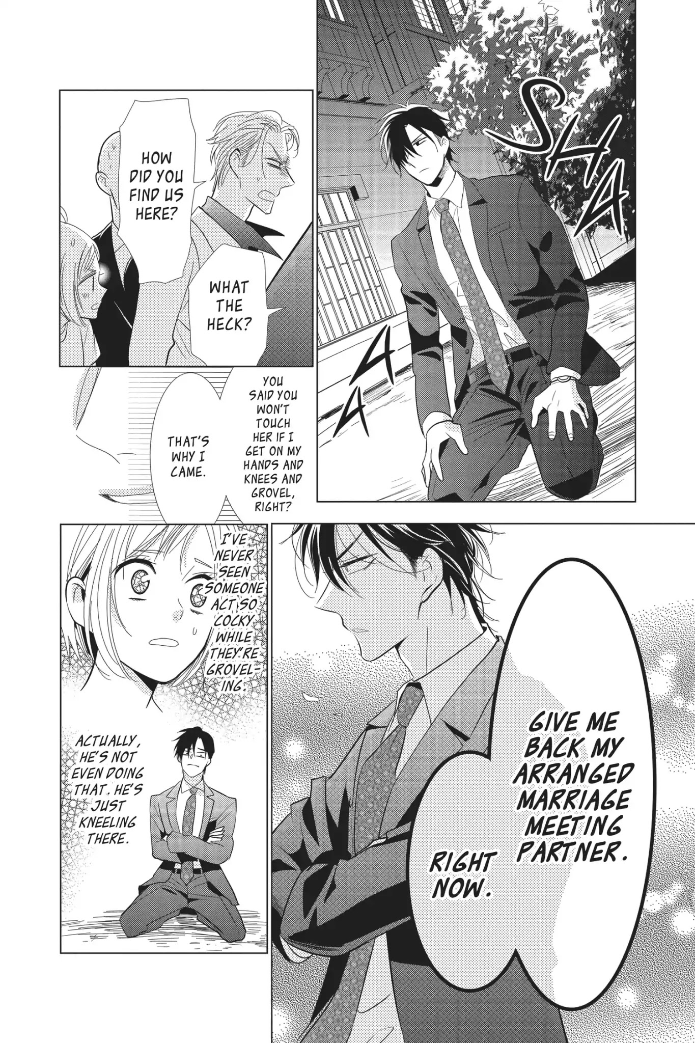 Takane to Hana Chapter 62 page 17 - Chapter 62