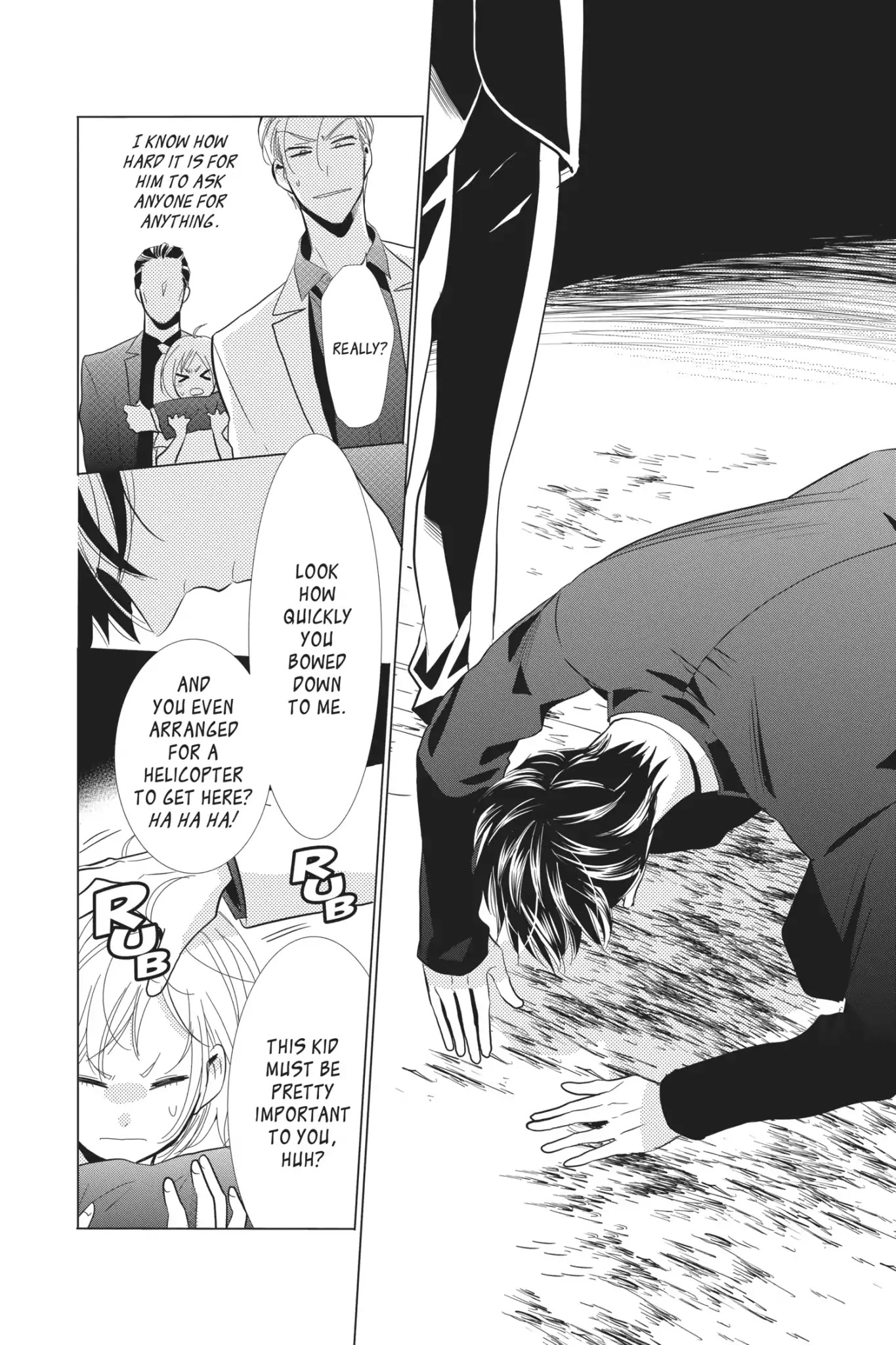 Takane to Hana Chapter 62 page 19 - Chapter 62