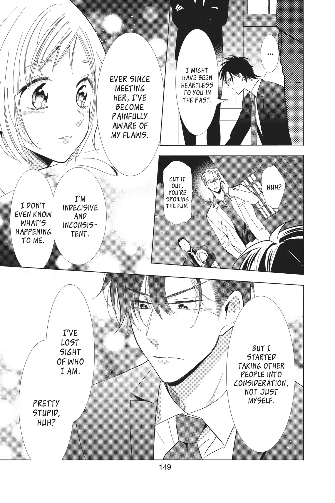 Takane to Hana Chapter 62 page 20 - Chapter 62