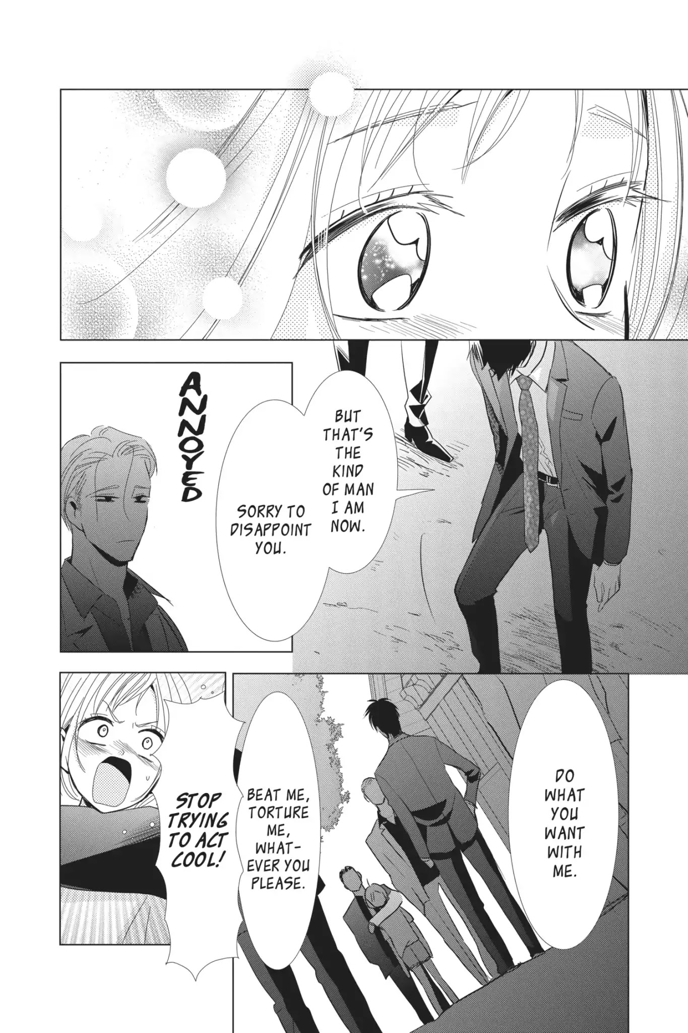 Takane to Hana Chapter 62 page 21 - Chapter 62
