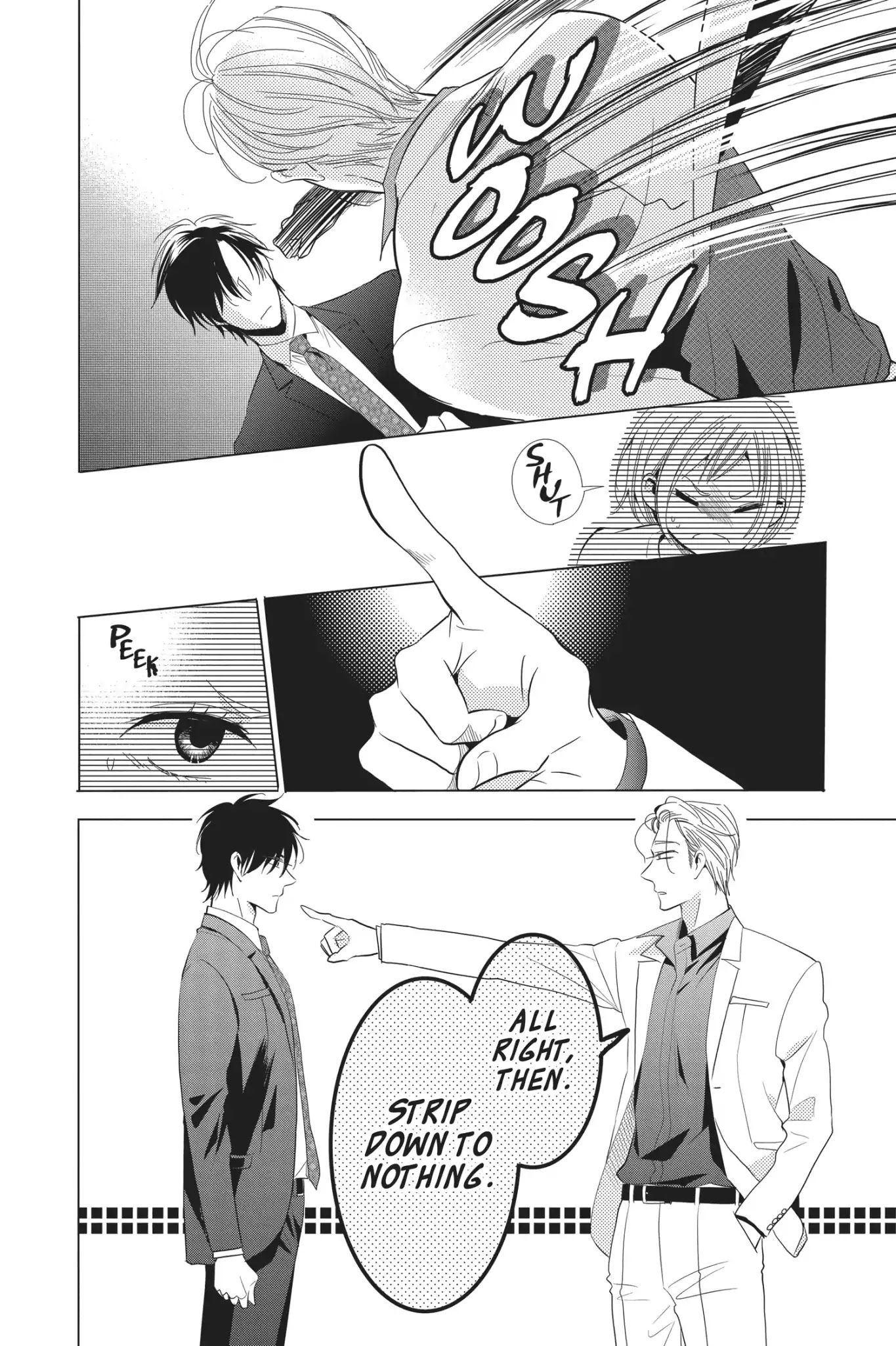 Takane to Hana Chapter 62 page 23 - Chapter 62