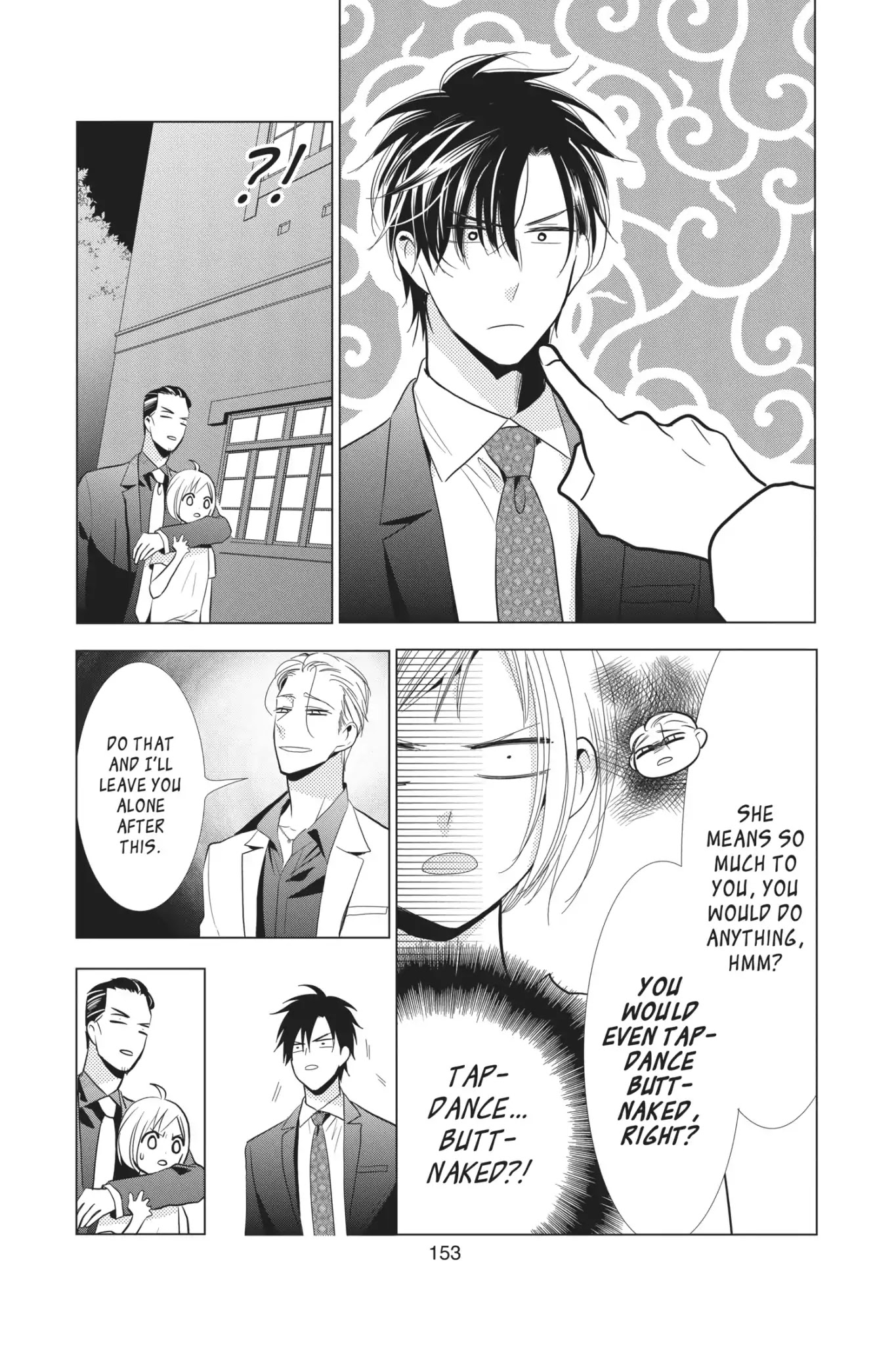 Takane to Hana Chapter 62 page 24 - Chapter 62