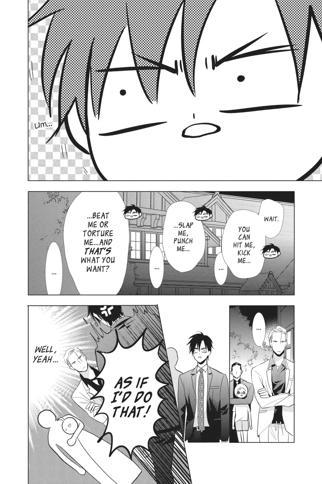 Takane to Hana Chapter 62 page 25 - Chapter 62