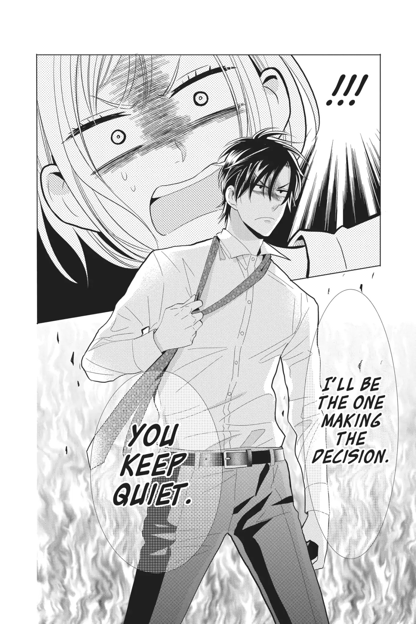 Takane to Hana Chapter 62 page 29 - Chapter 62