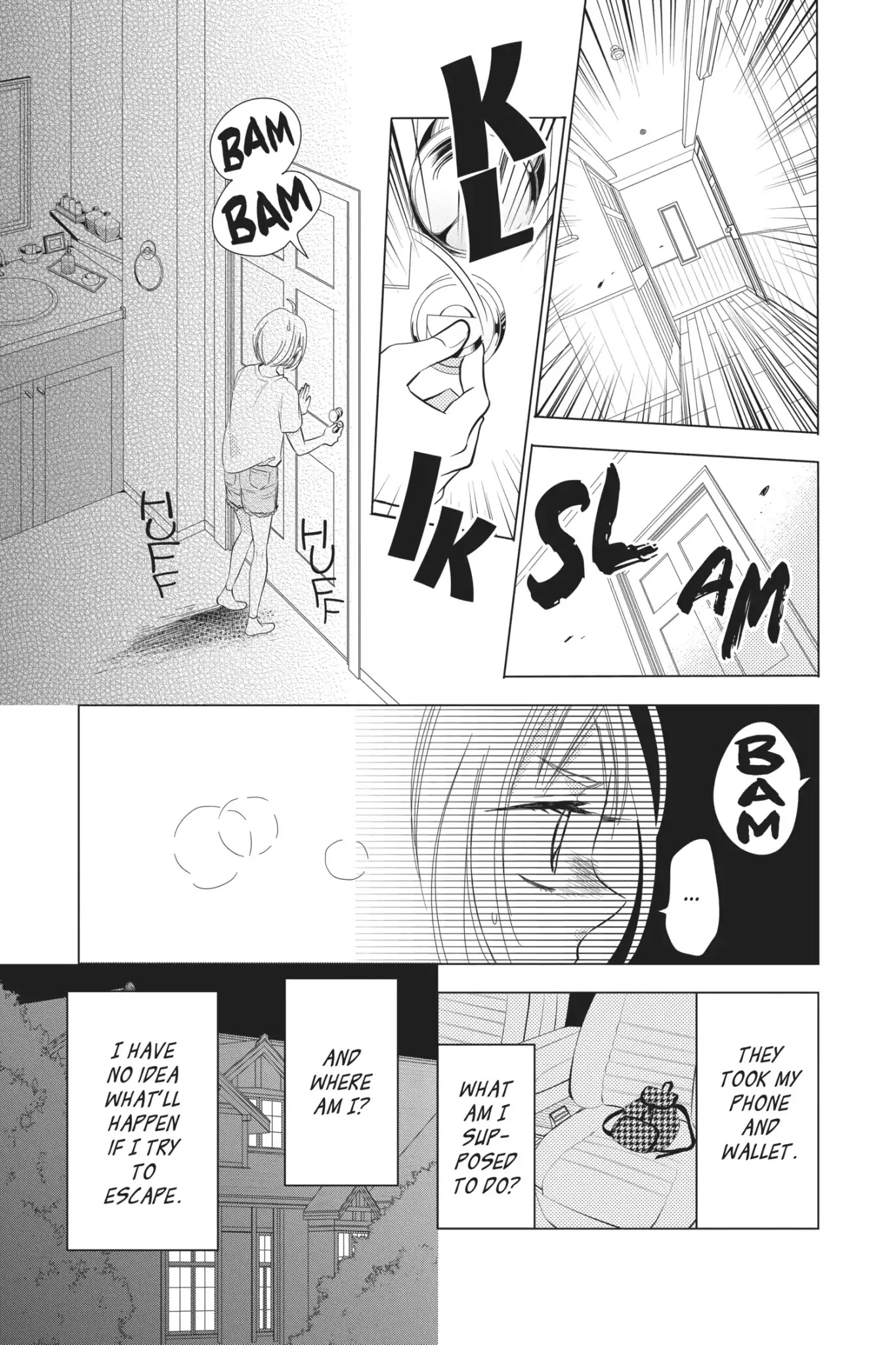 Takane to Hana Chapter 62 page 7 - Chapter 62