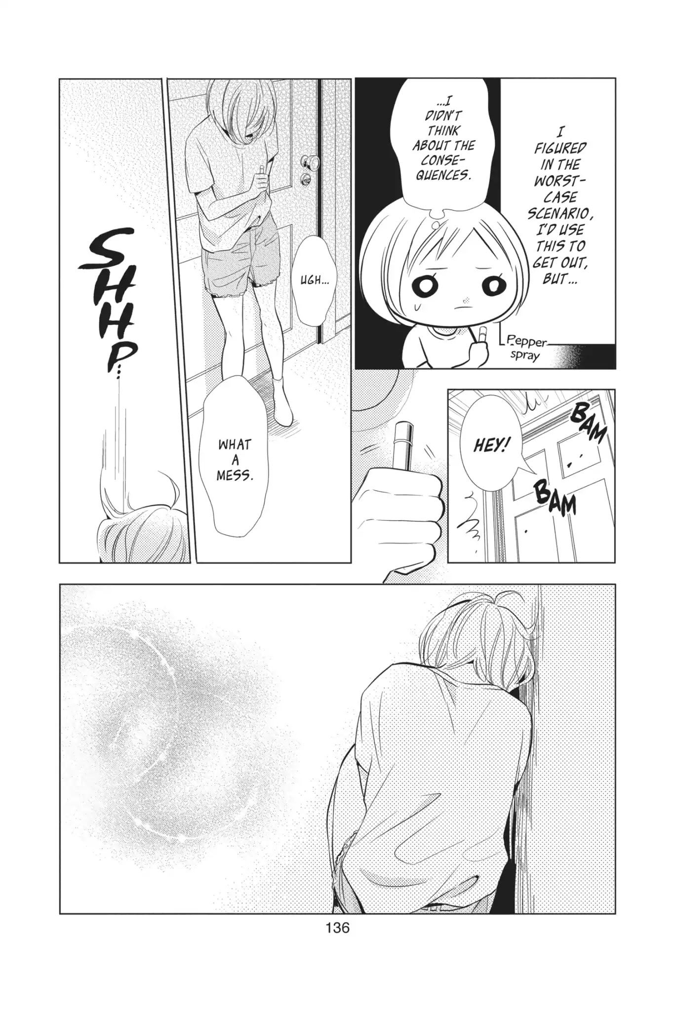 Takane to Hana Chapter 62 page 8 - Chapter 62