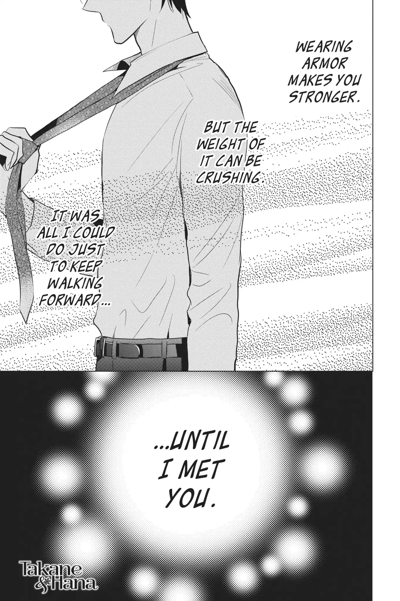 Takane to Hana Chapter 63 page 1 - Chapter 63