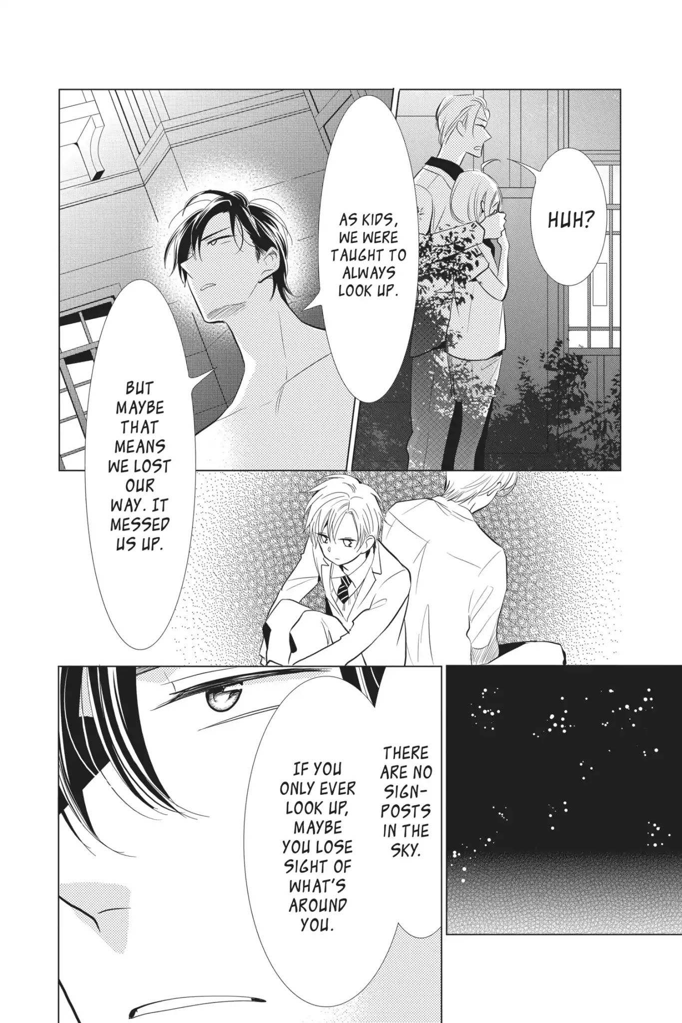 Takane to Hana Chapter 63 page 10 - Chapter 63