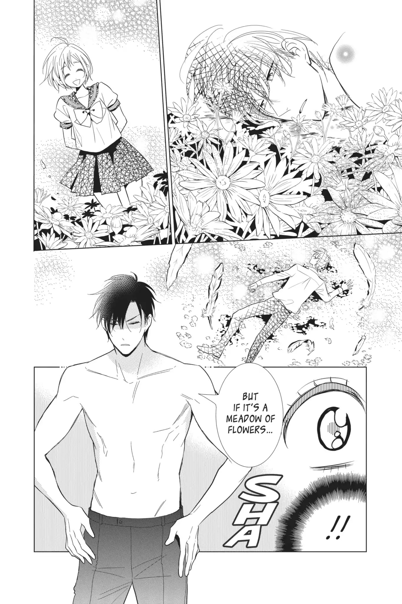 Takane to Hana Chapter 63 page 12 - Chapter 63