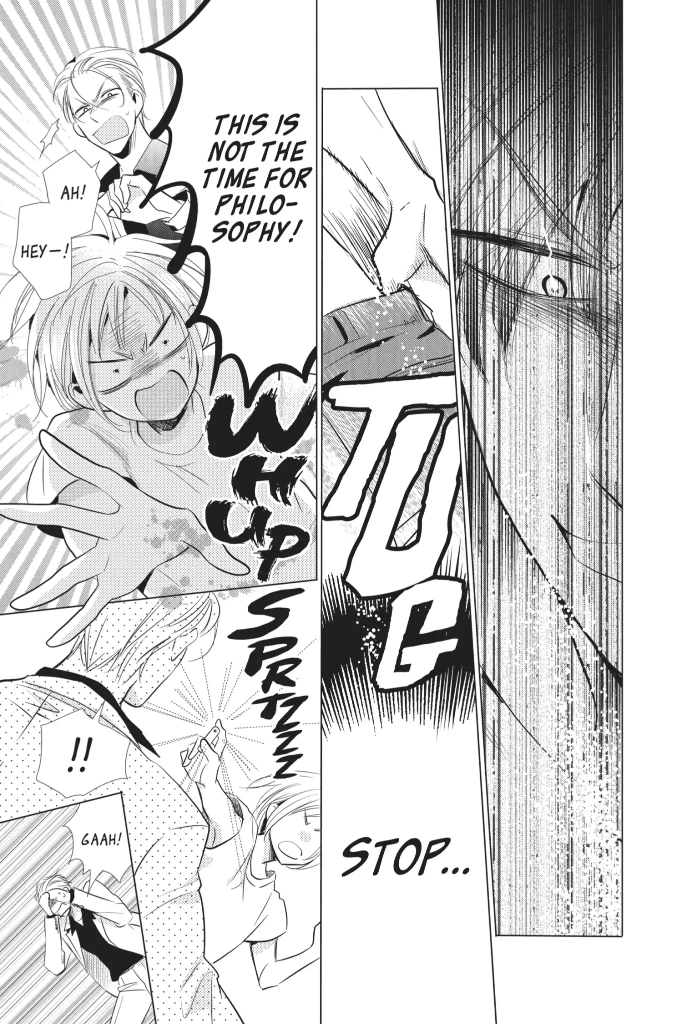 Takane to Hana Chapter 63 page 13 - Chapter 63