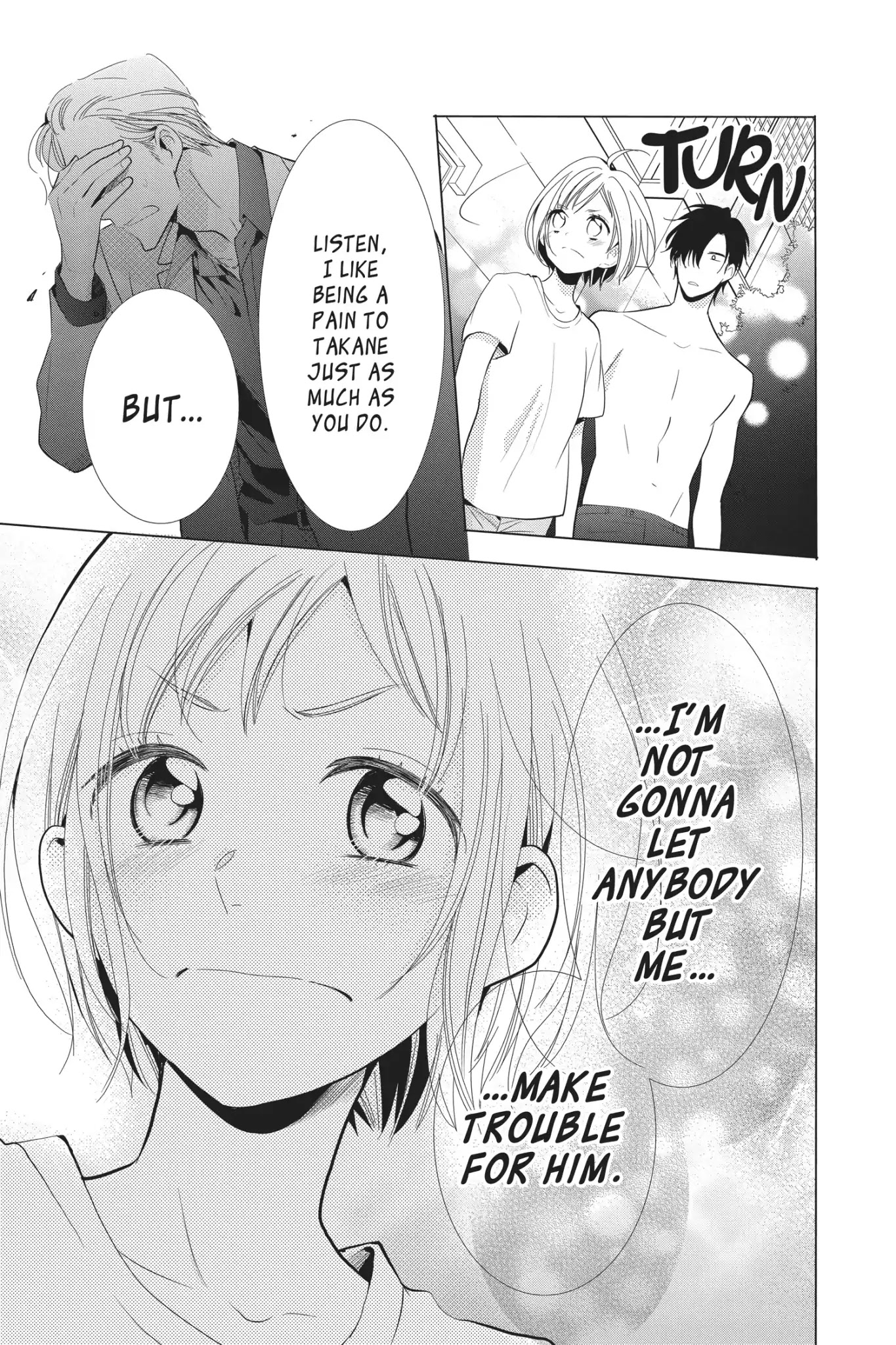 Takane to Hana Chapter 63 page 15 - Chapter 63
