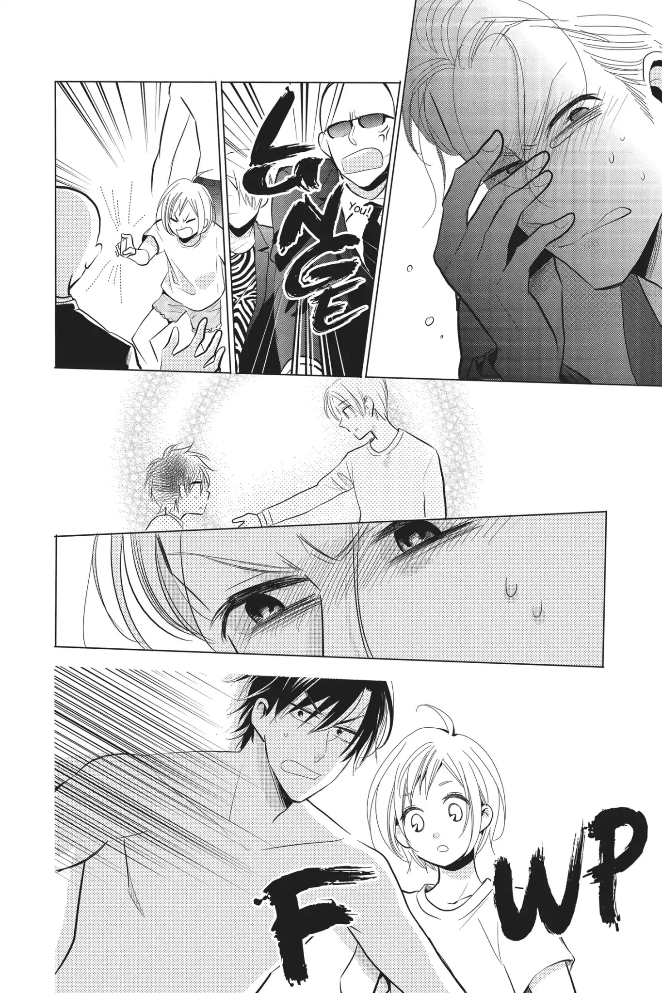 Takane to Hana Chapter 63 page 16 - Chapter 63