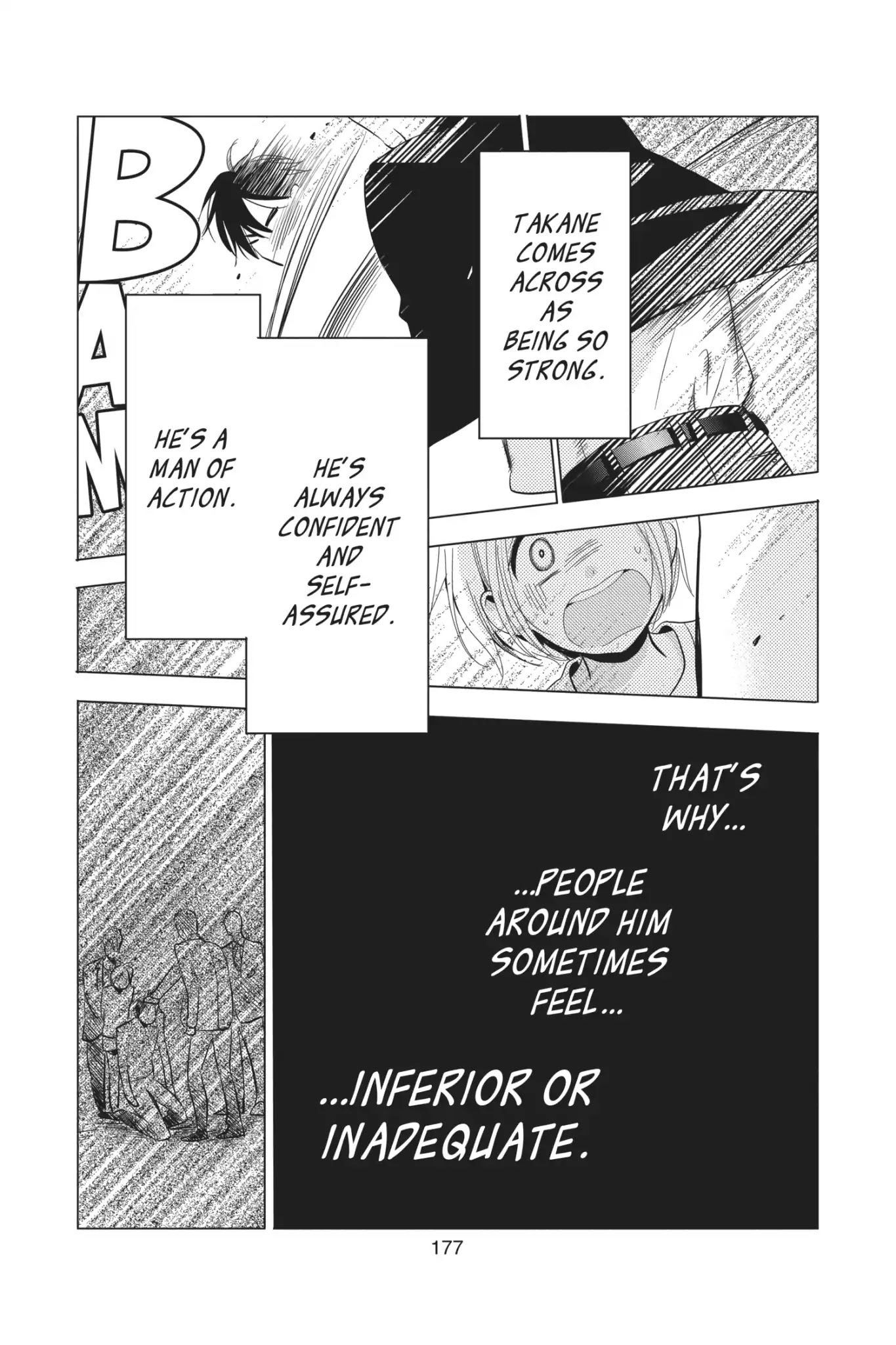Takane to Hana Chapter 63 page 17 - Chapter 63