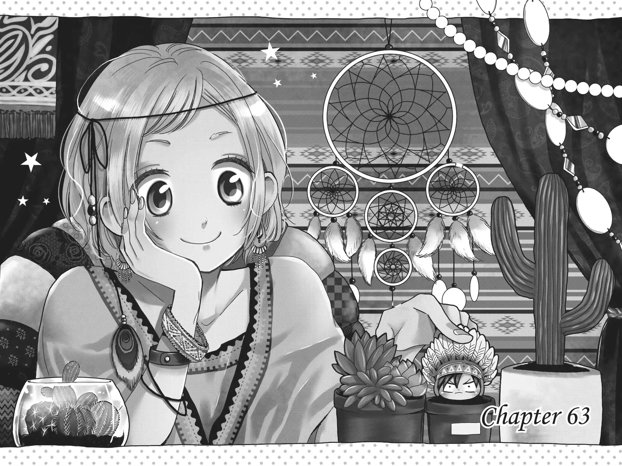 Takane to Hana Chapter 63 page 2 - Chapter 63