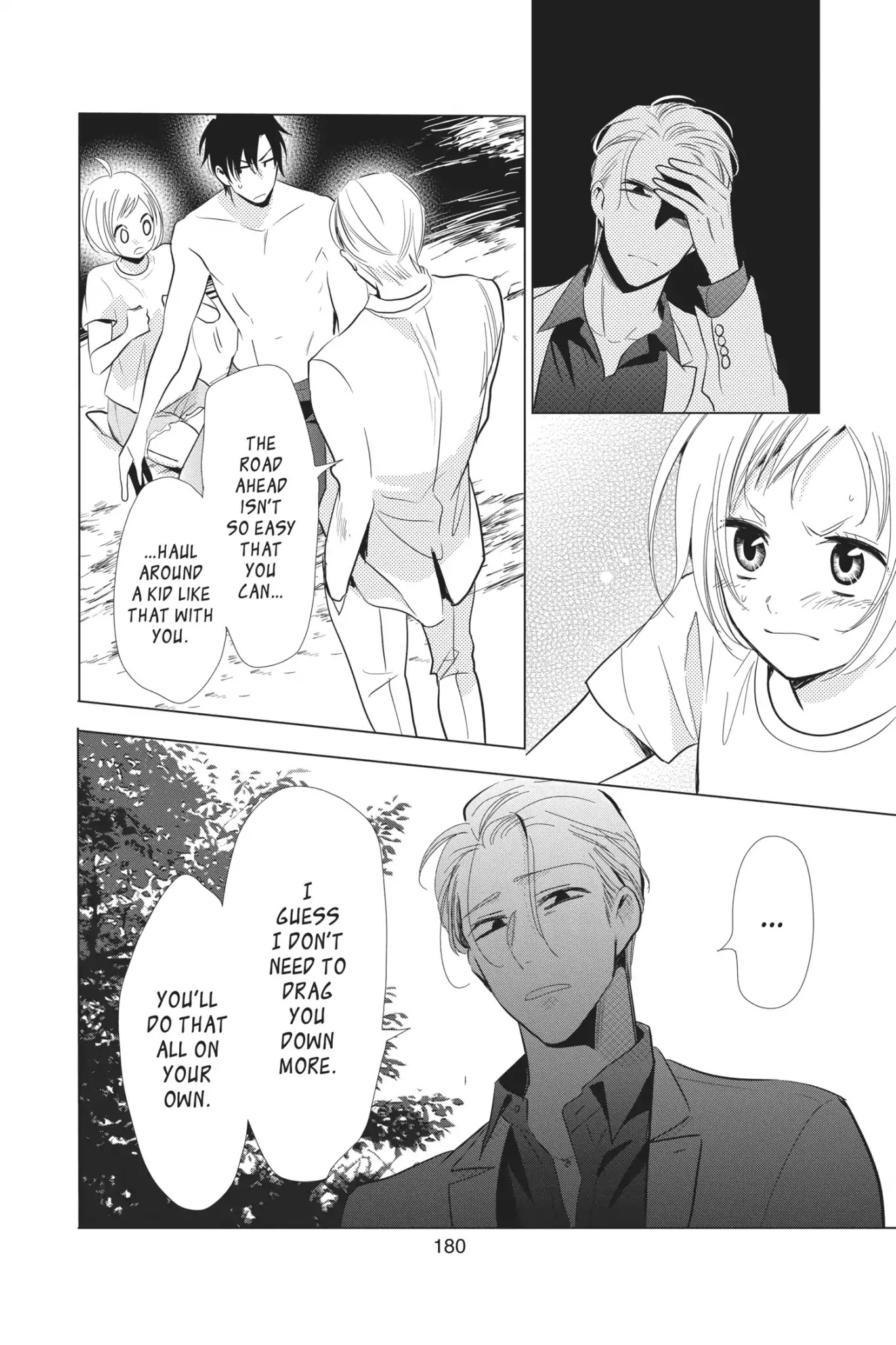 Takane to Hana Chapter 63 page 20 - Chapter 63