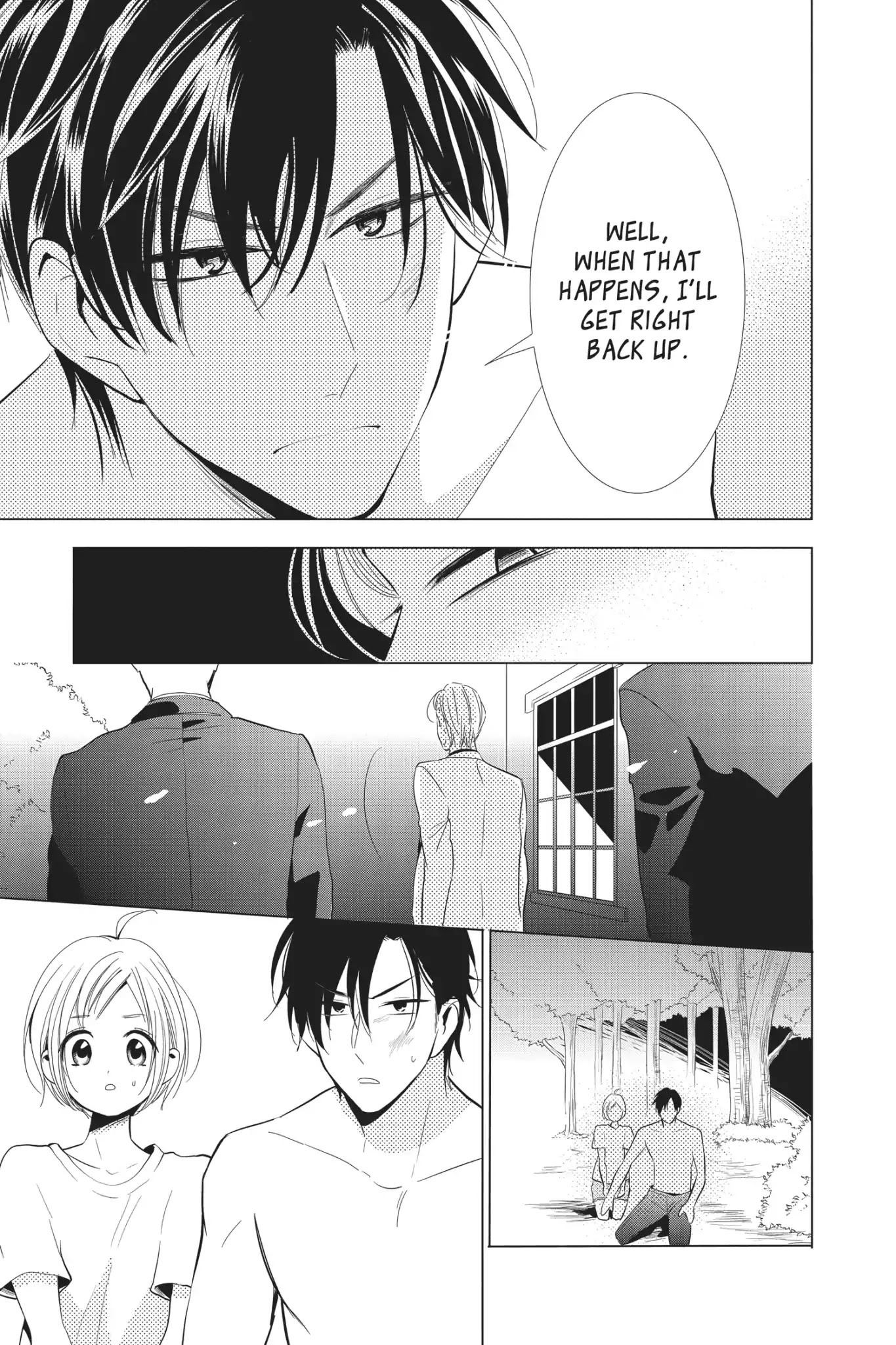 Takane to Hana Chapter 63 page 21 - Chapter 63