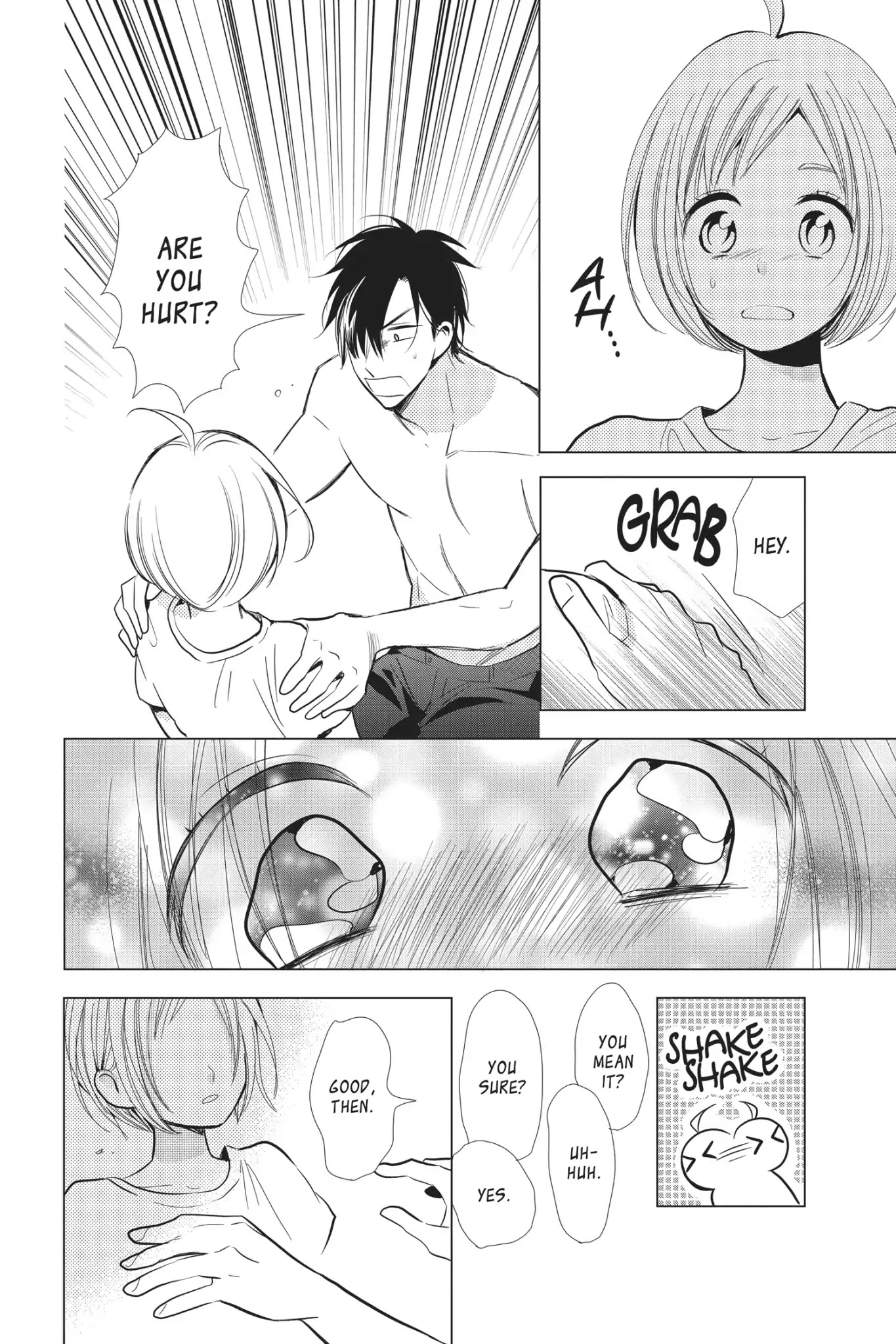 Takane to Hana Chapter 63 page 22 - Chapter 63