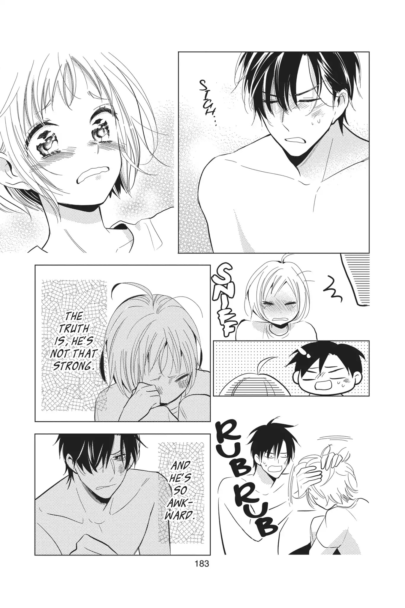 Takane to Hana Chapter 63 page 23 - Chapter 63
