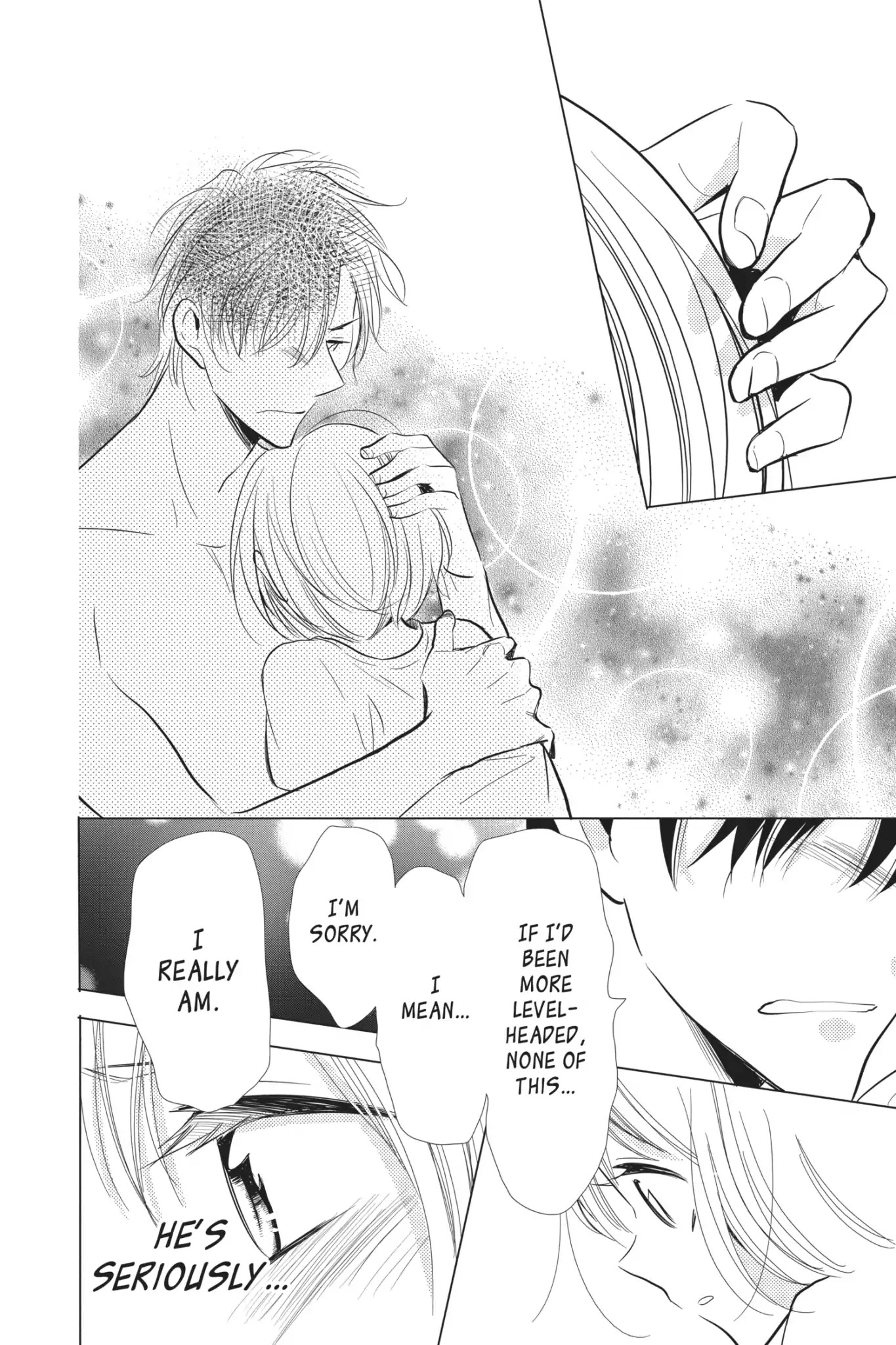 Takane to Hana Chapter 63 page 24 - Chapter 63