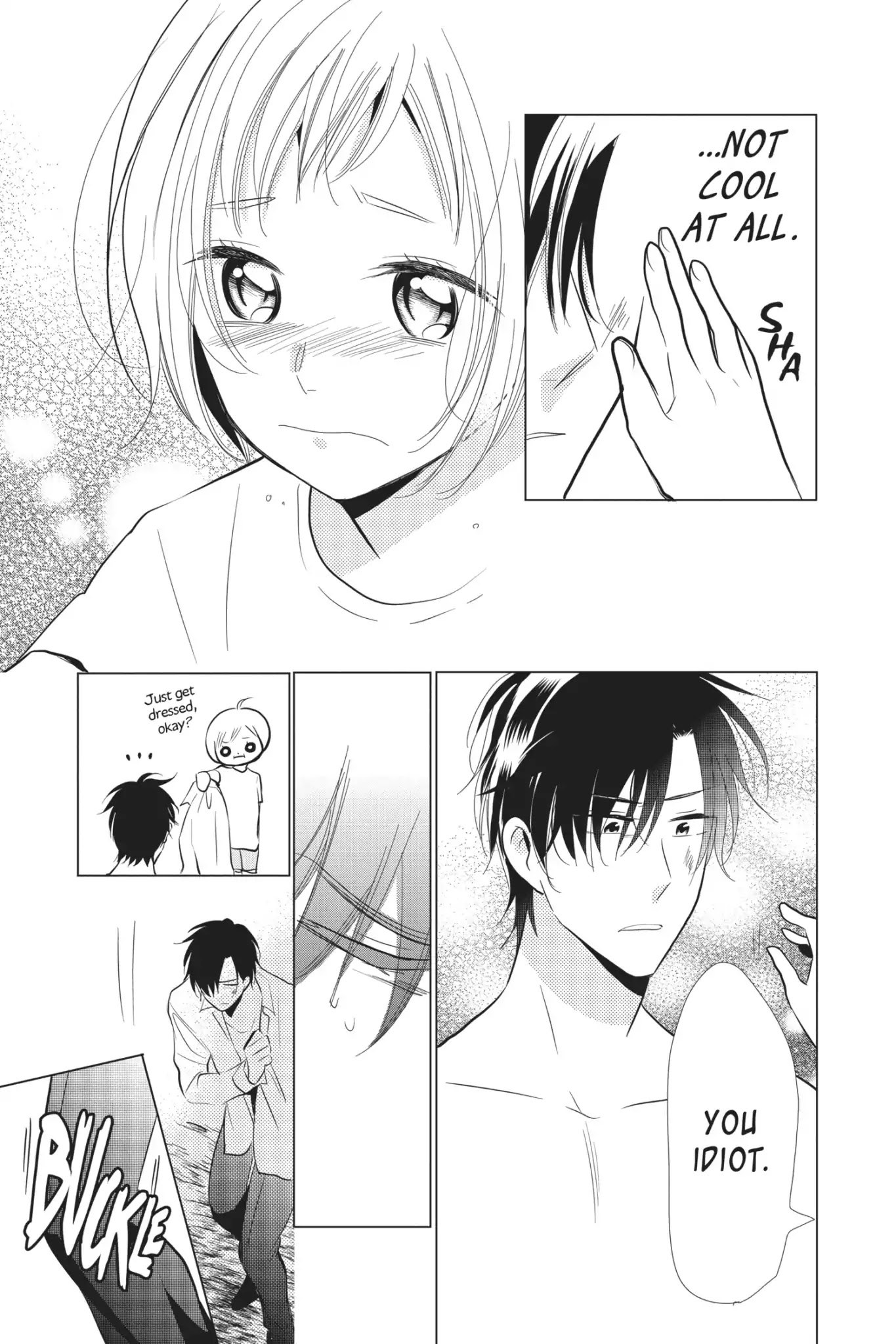 Takane to Hana Chapter 63 page 25 - Chapter 63