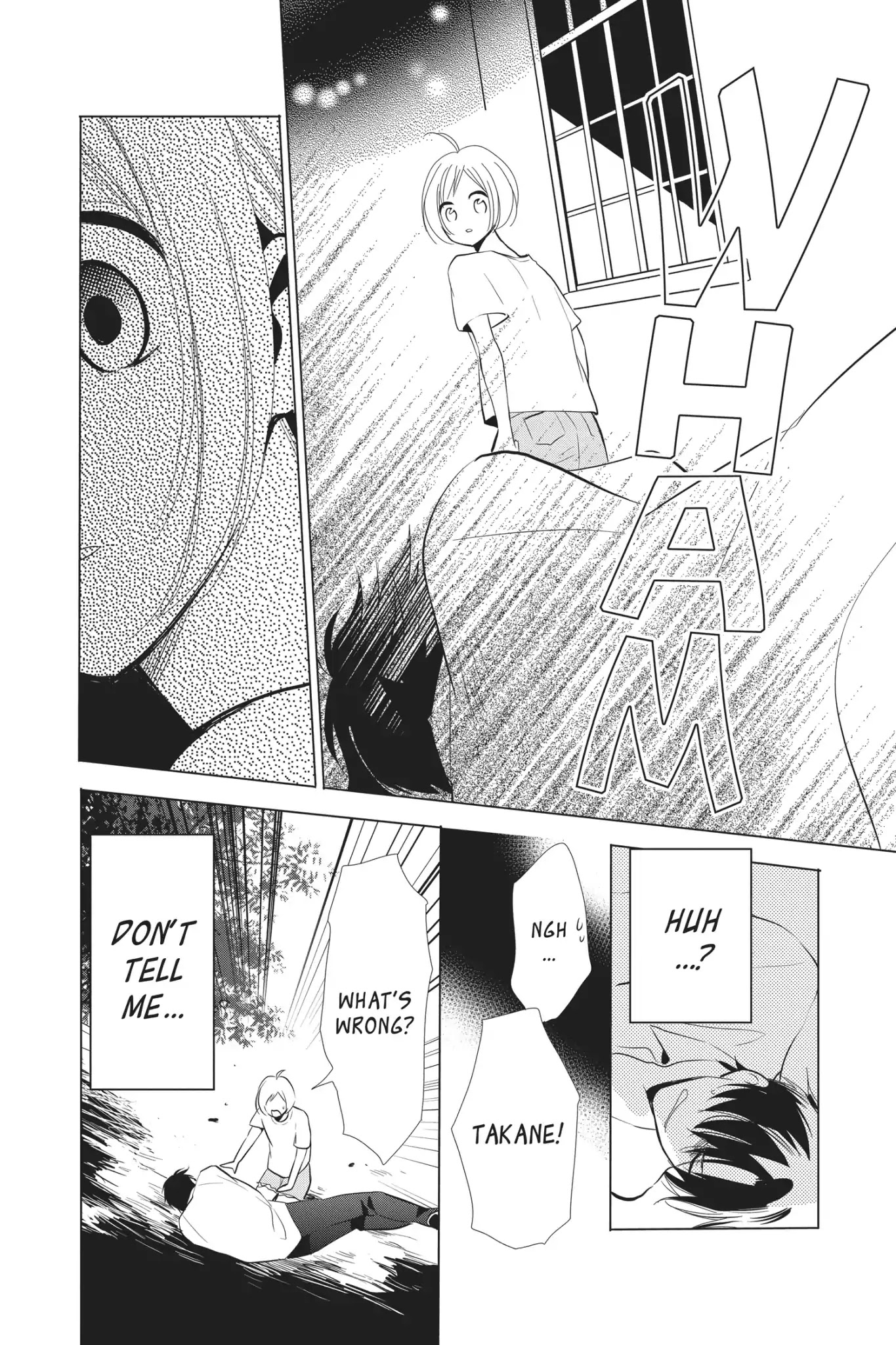Takane to Hana Chapter 63 page 26 - Chapter 63