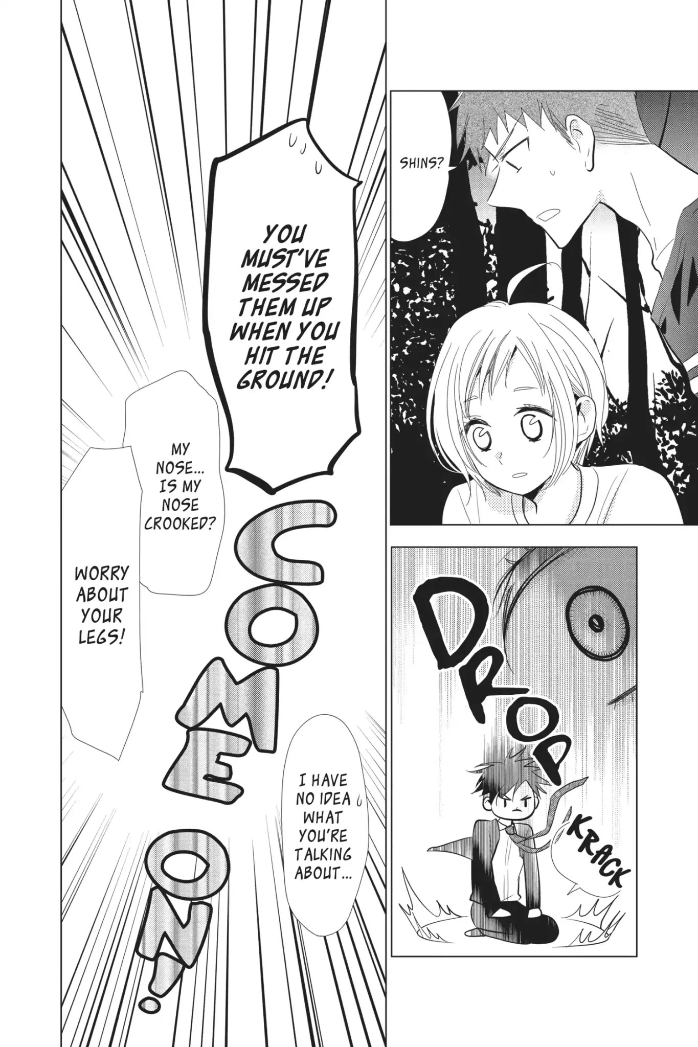 Takane to Hana Chapter 63 page 28 - Chapter 63