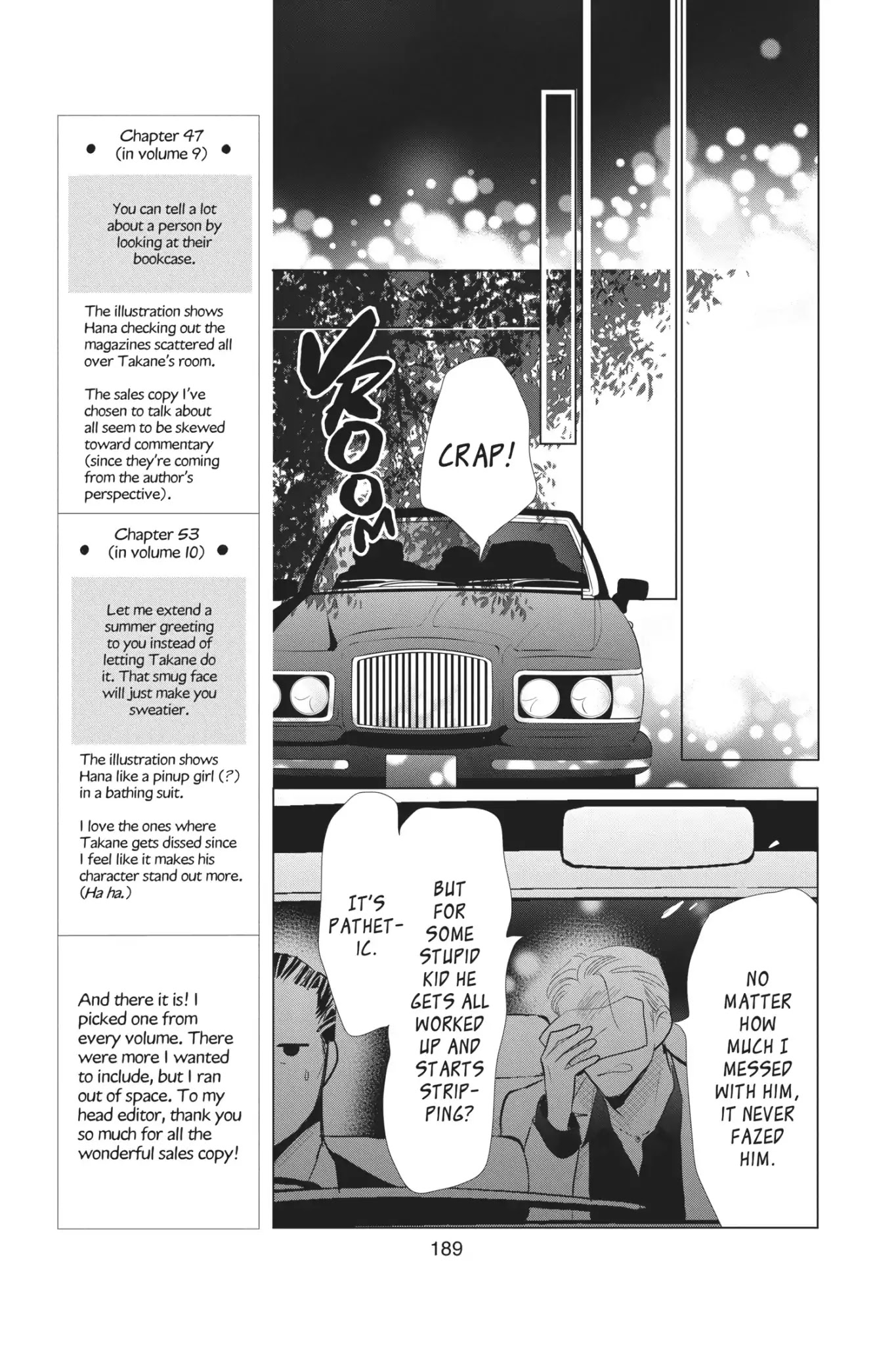 Takane to Hana Chapter 63 page 29 - Chapter 63