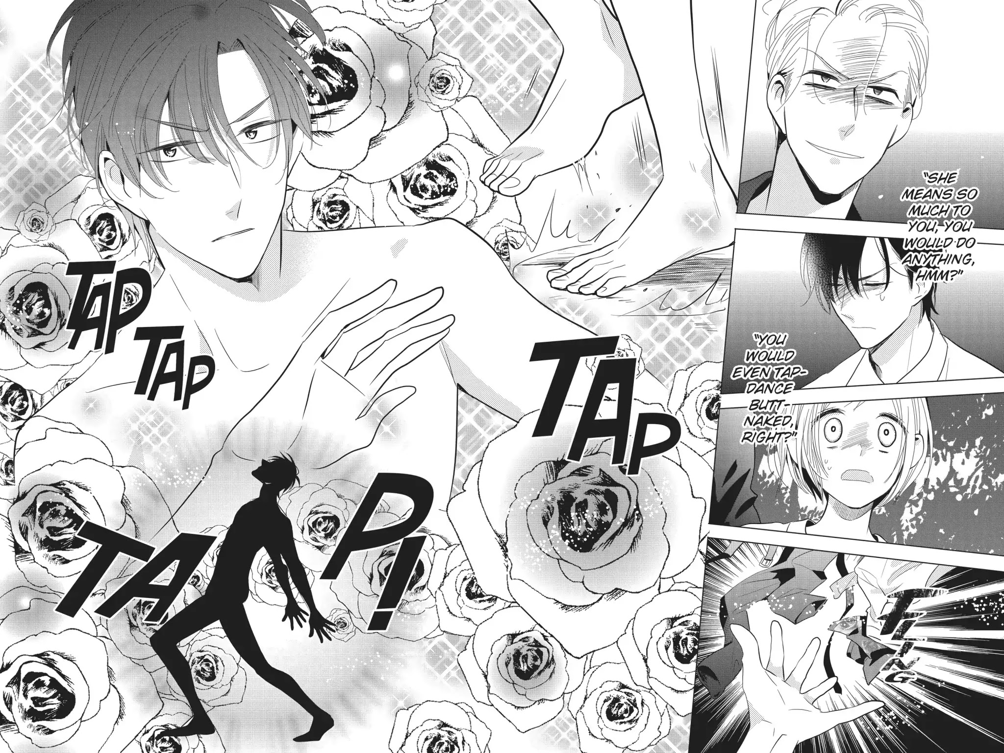 Takane to Hana Chapter 63 page 3 - Chapter 63