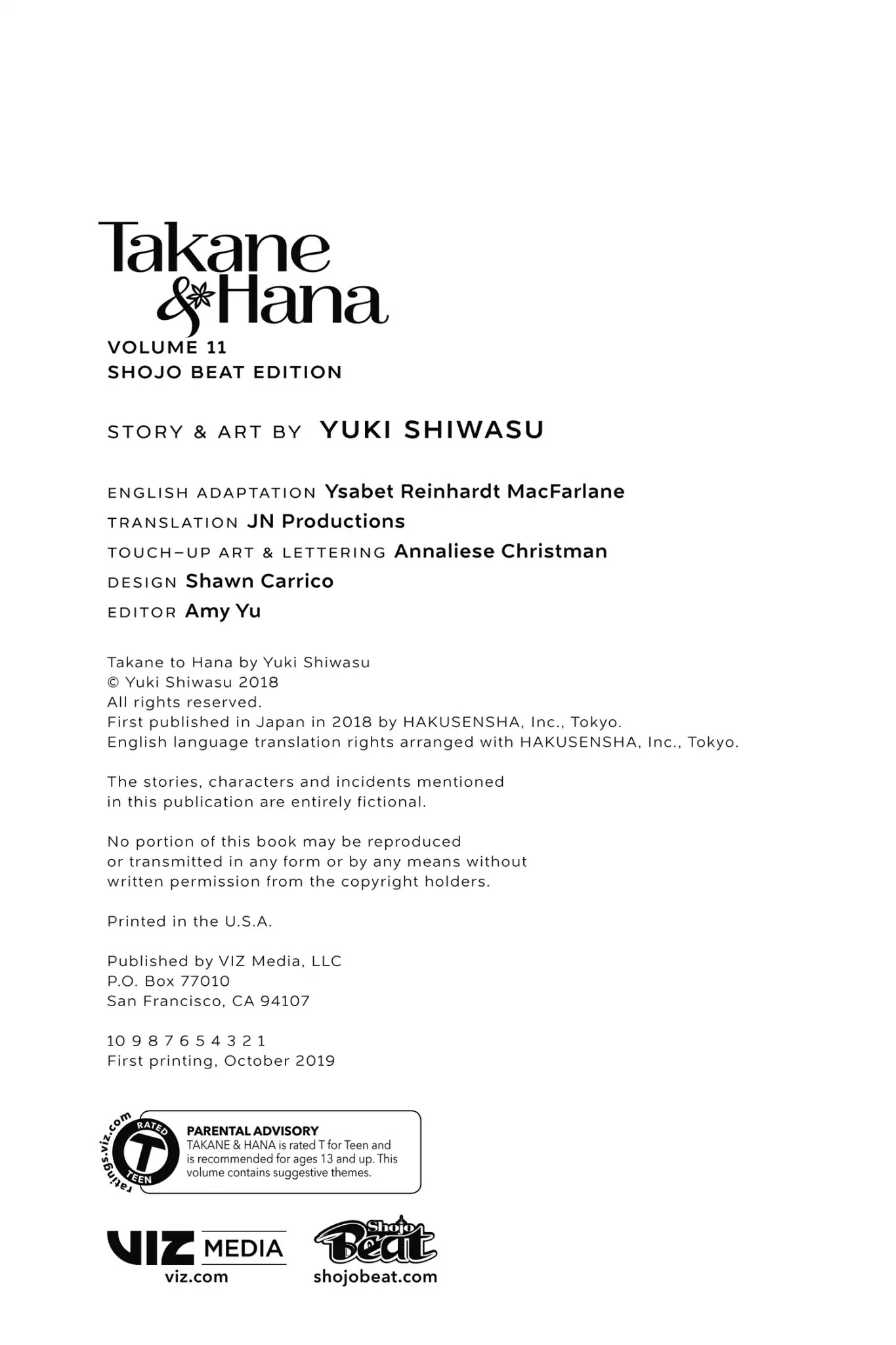 Takane to Hana Chapter 63 page 32 - Chapter 63
