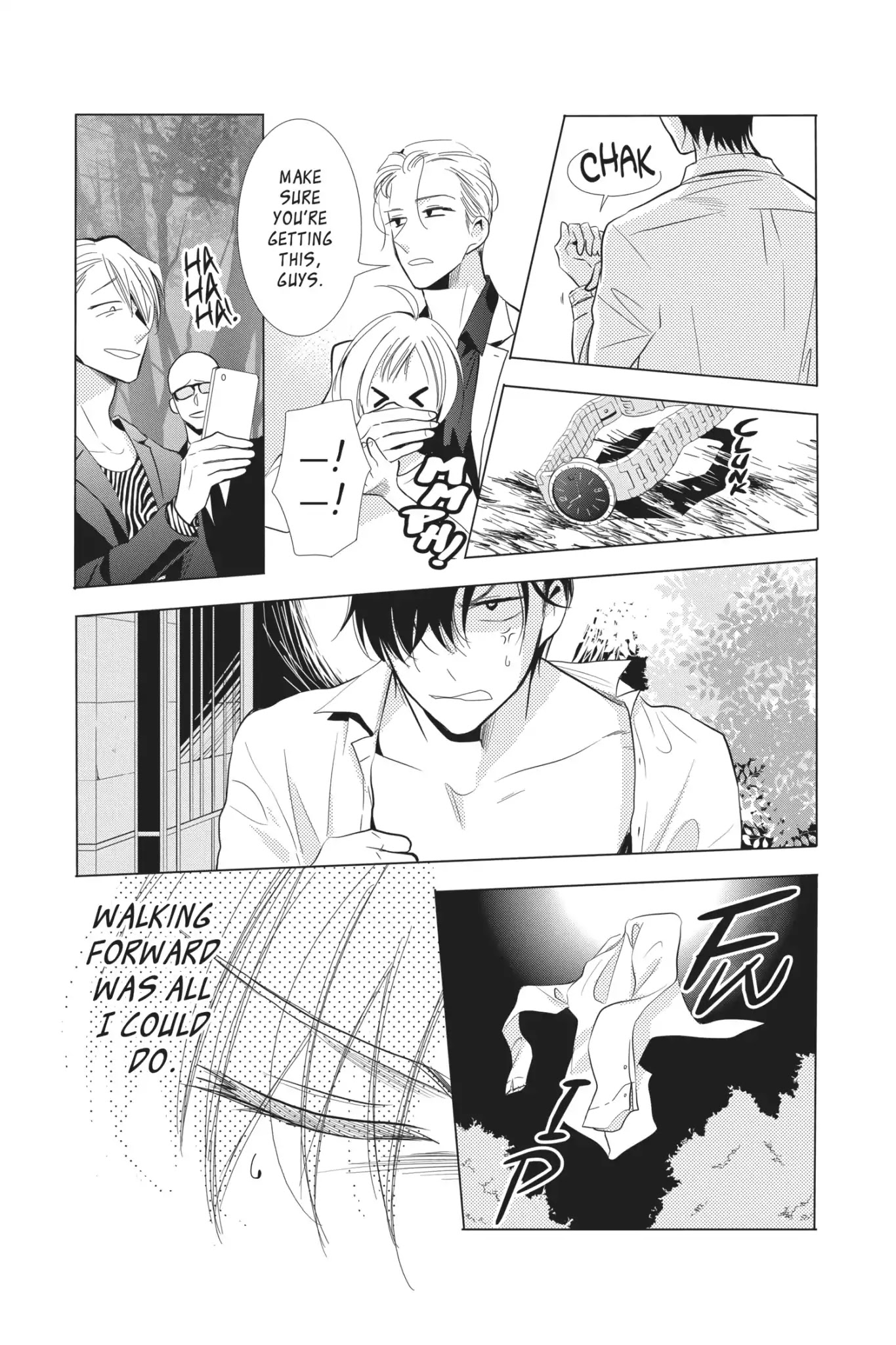 Takane to Hana Chapter 63 page 7 - Chapter 63
