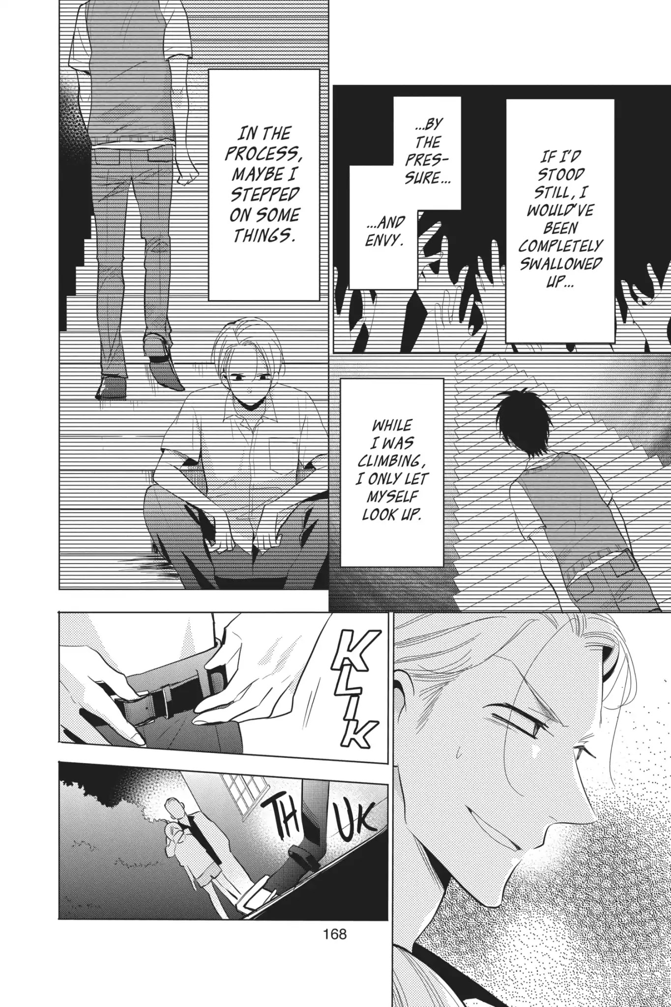 Takane to Hana Chapter 63 page 8 - Chapter 63