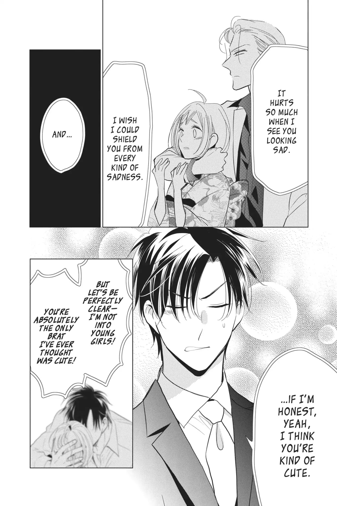 Takane to Hana Chapter 64 page 13 - Chapter 64