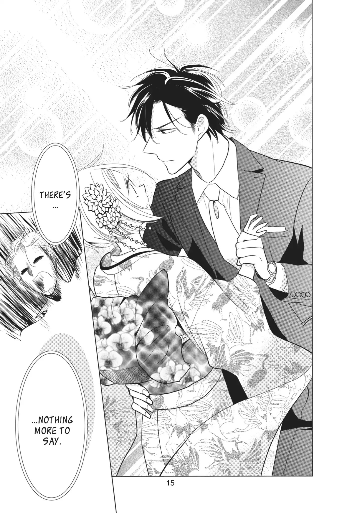 Takane to Hana Chapter 64 page 16 - Chapter 64