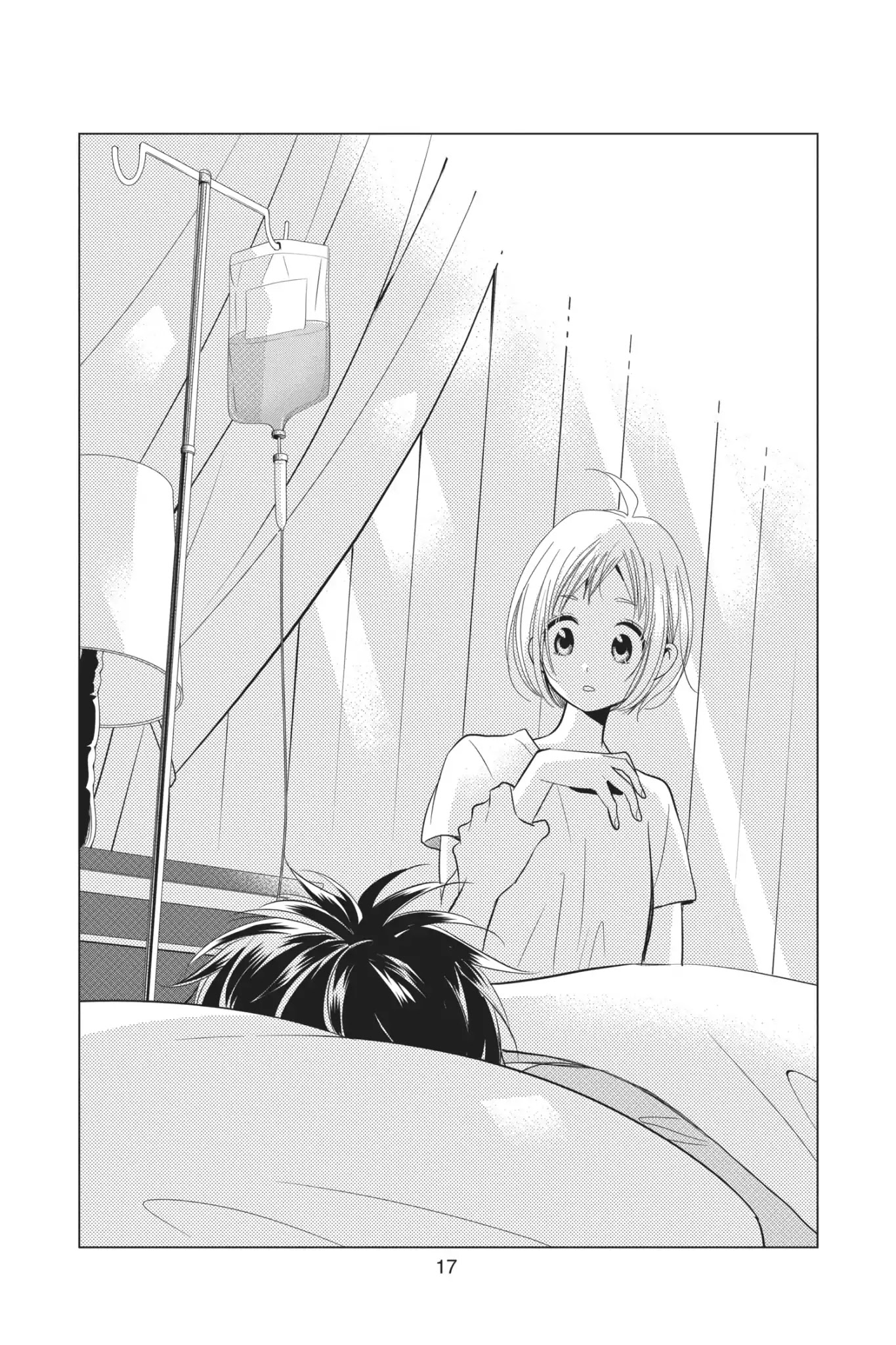 Takane to Hana Chapter 64 page 18 - Chapter 64
