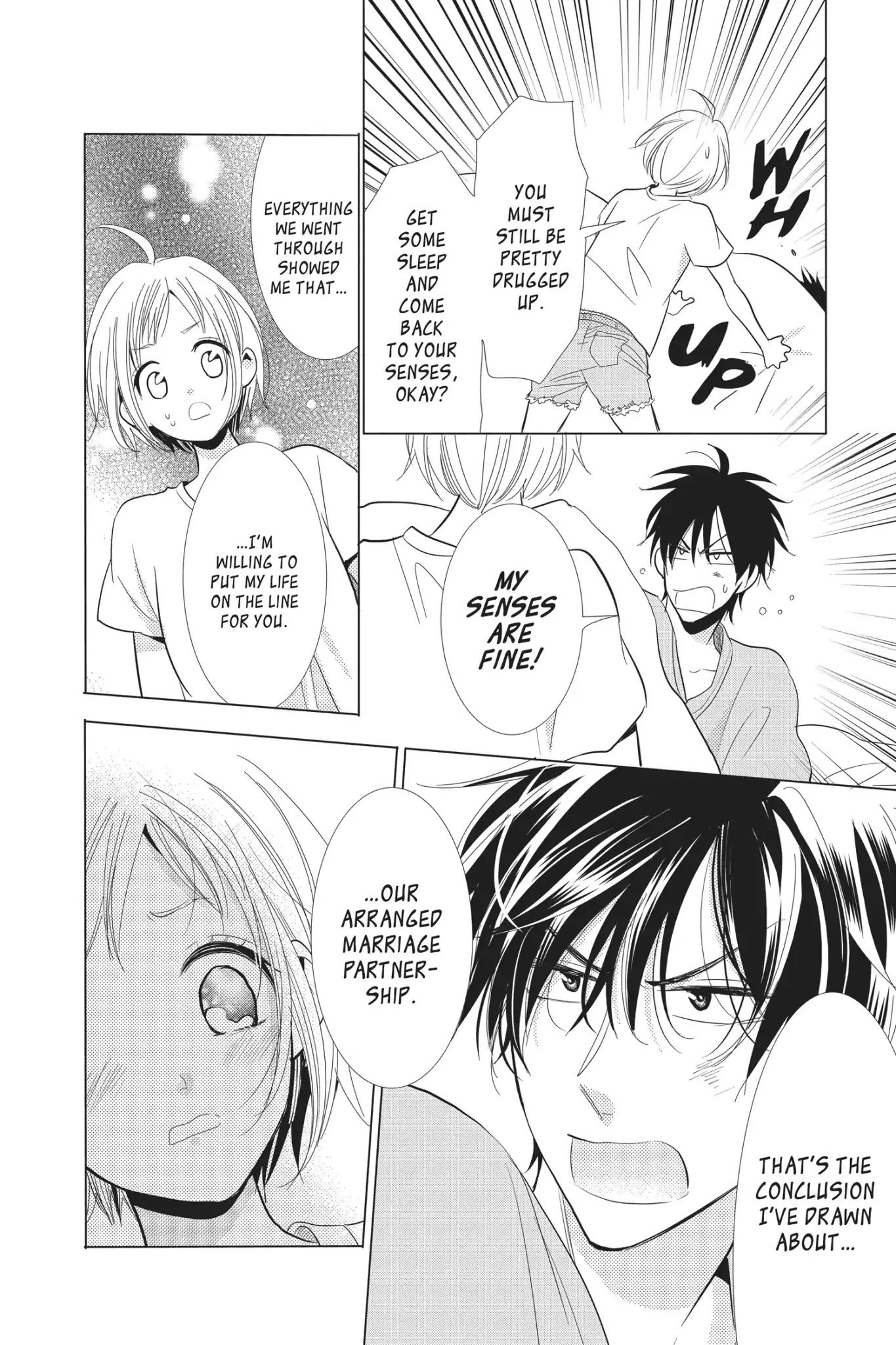 Takane to Hana Chapter 64 page 26 - Chapter 64