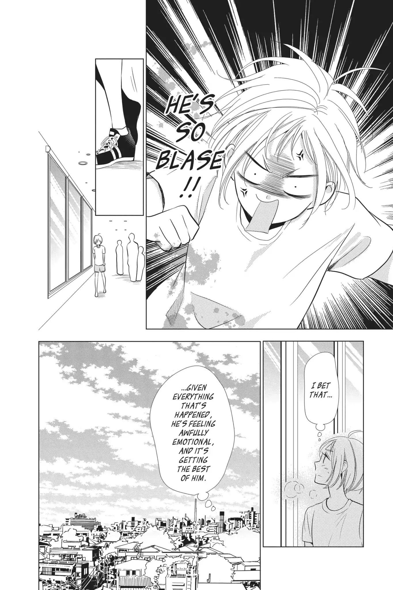 Takane to Hana Chapter 64 page 28 - Chapter 64