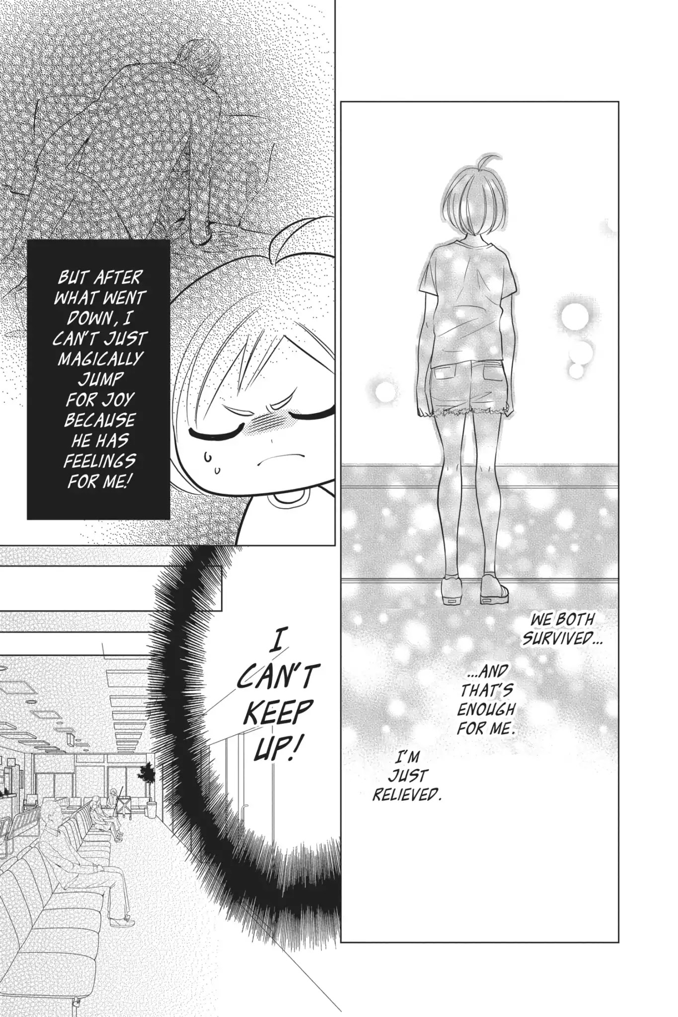 Takane to Hana Chapter 64 page 29 - Chapter 64
