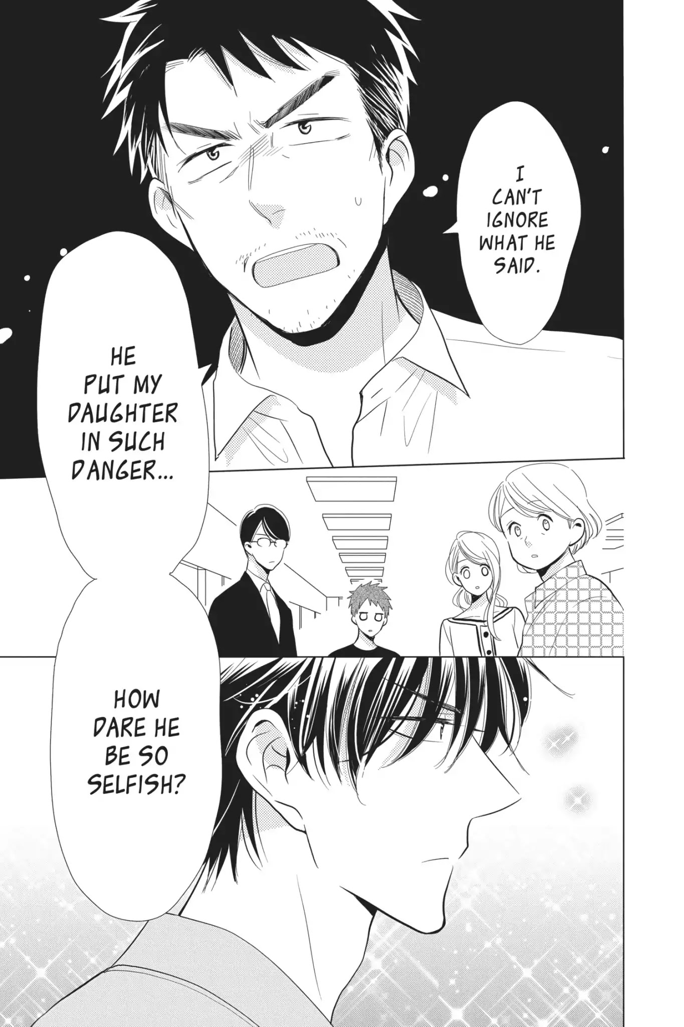 Takane to Hana Chapter 64 page 31 - Chapter 64