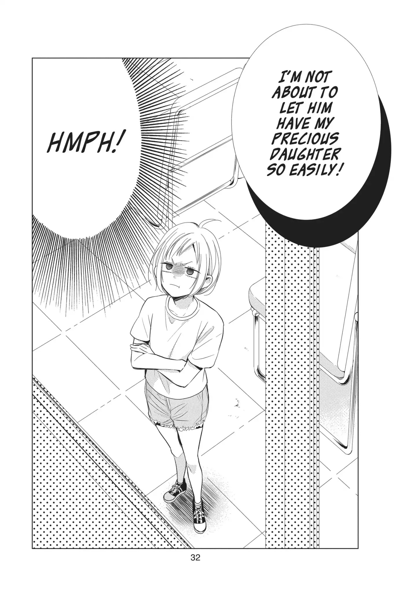 Takane to Hana Chapter 64 page 32 - Chapter 64