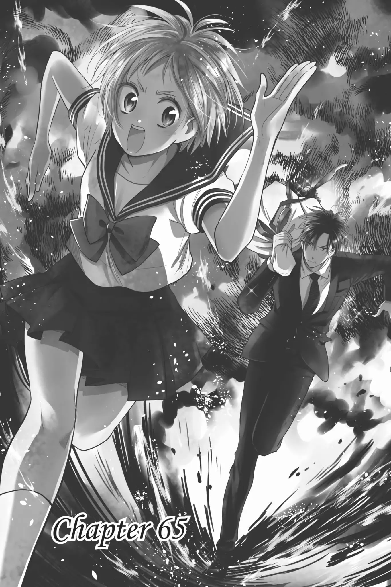 Takane to Hana Chapter 65 page 1 - Chapter 65