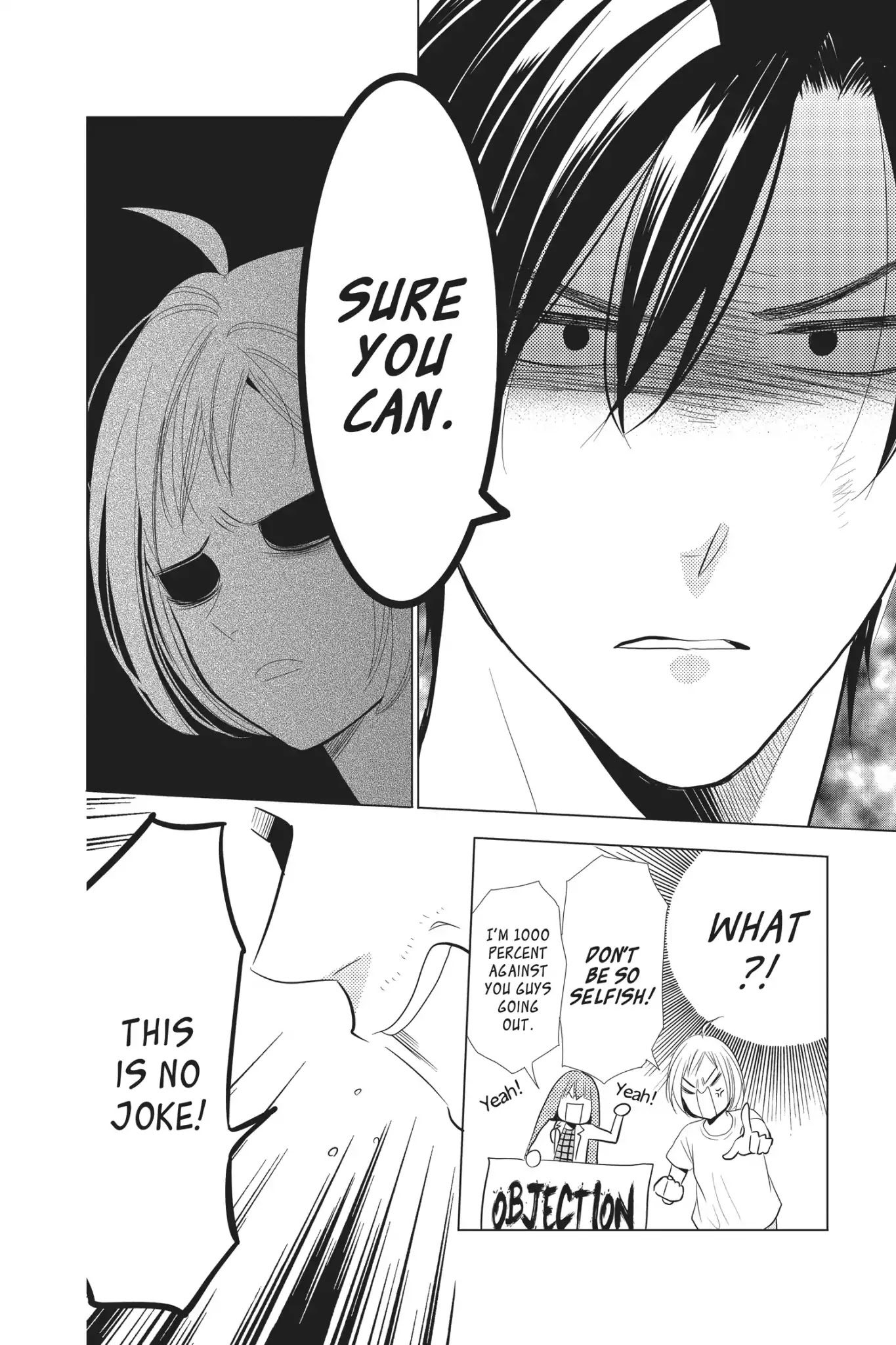 Takane to Hana Chapter 65 page 10 - Chapter 65