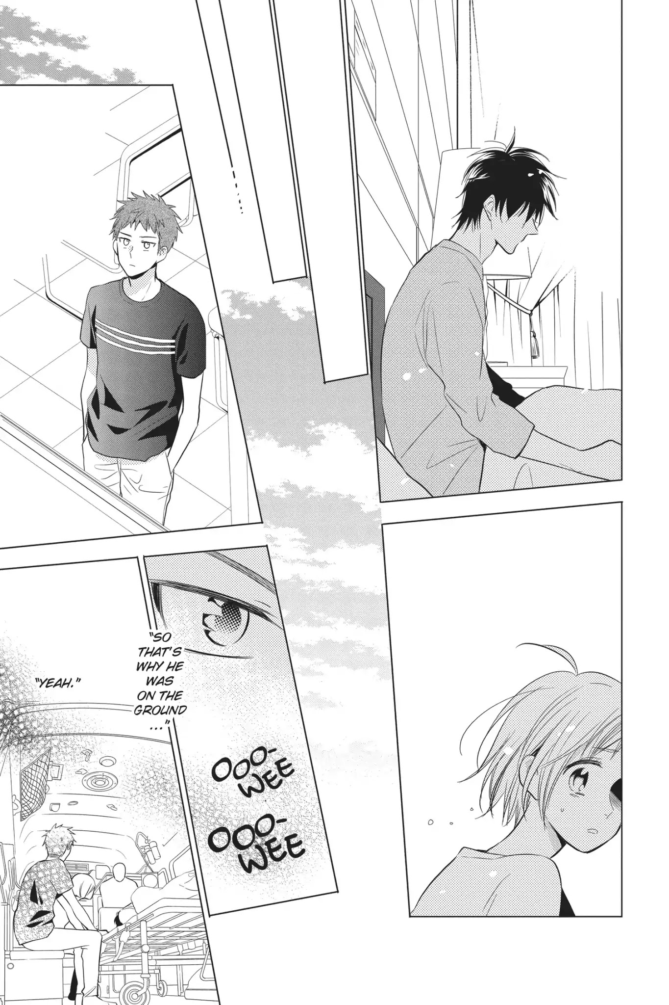 Takane to Hana Chapter 65 page 13 - Chapter 65