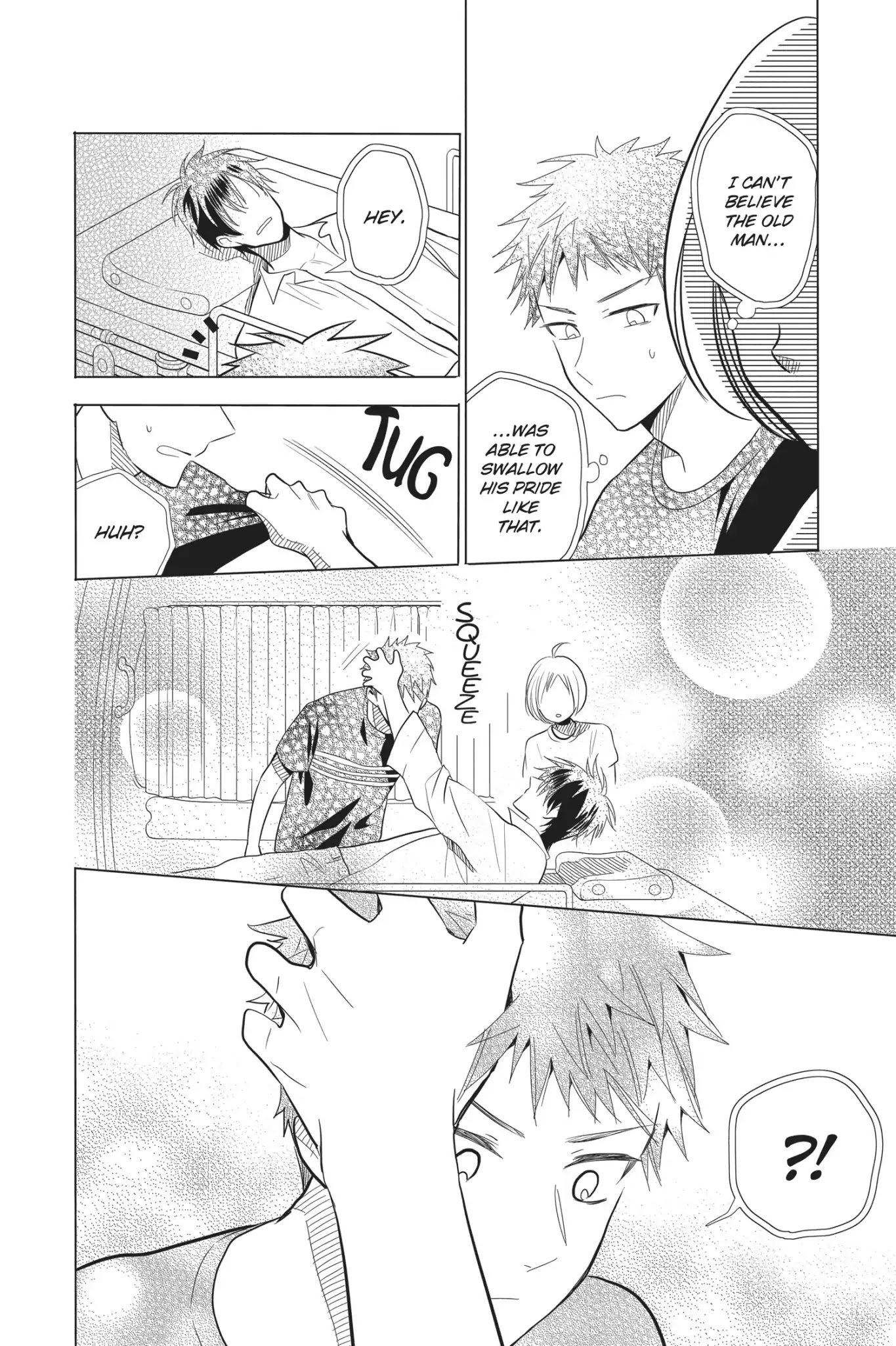 Takane to Hana Chapter 65 page 14 - Chapter 65